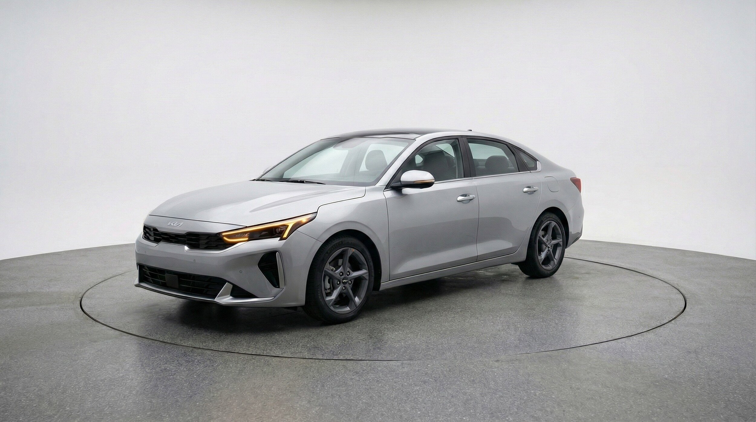 Thumbnail: 2025 Kia K4 - 3