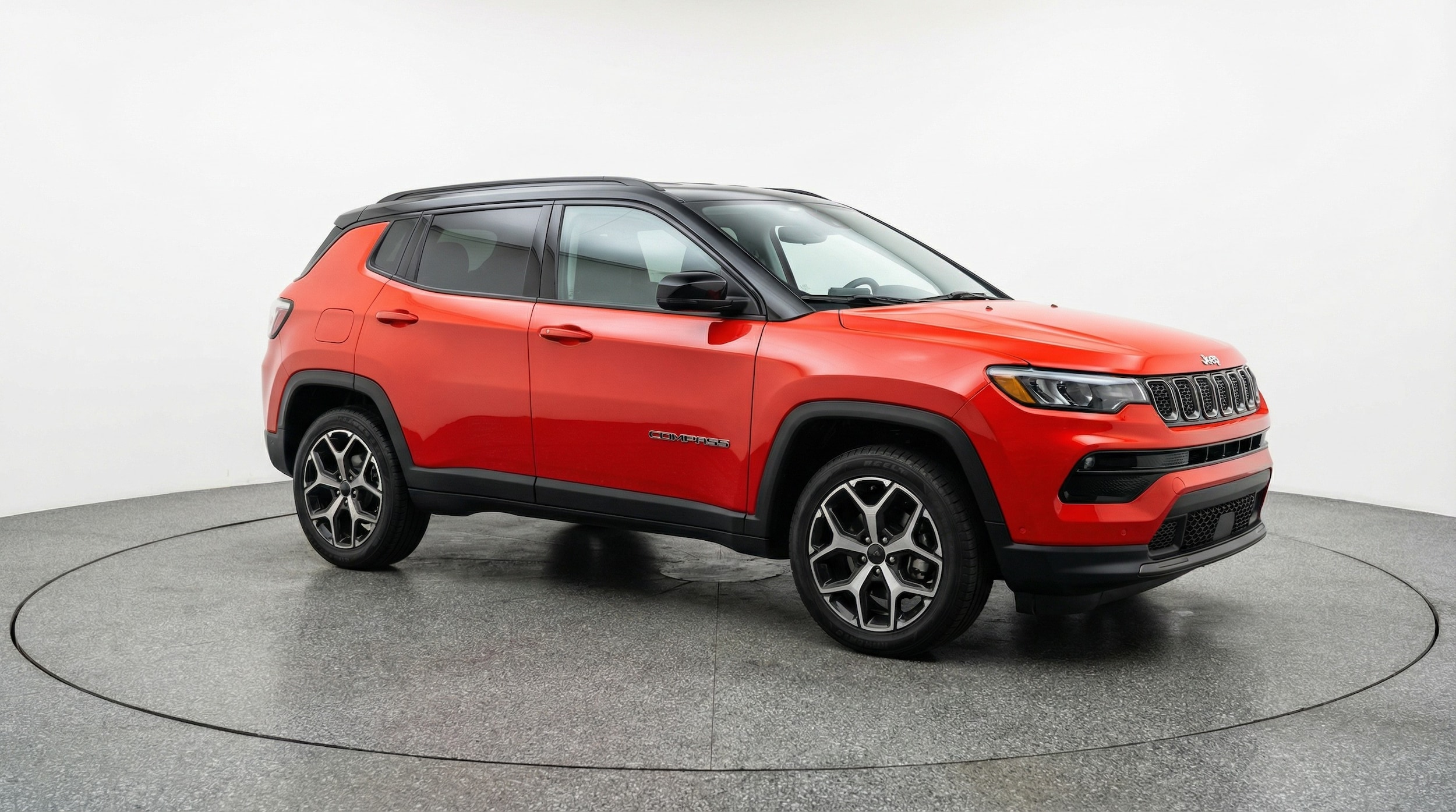 Thumbnail: 2025 Jeep Compass - 1