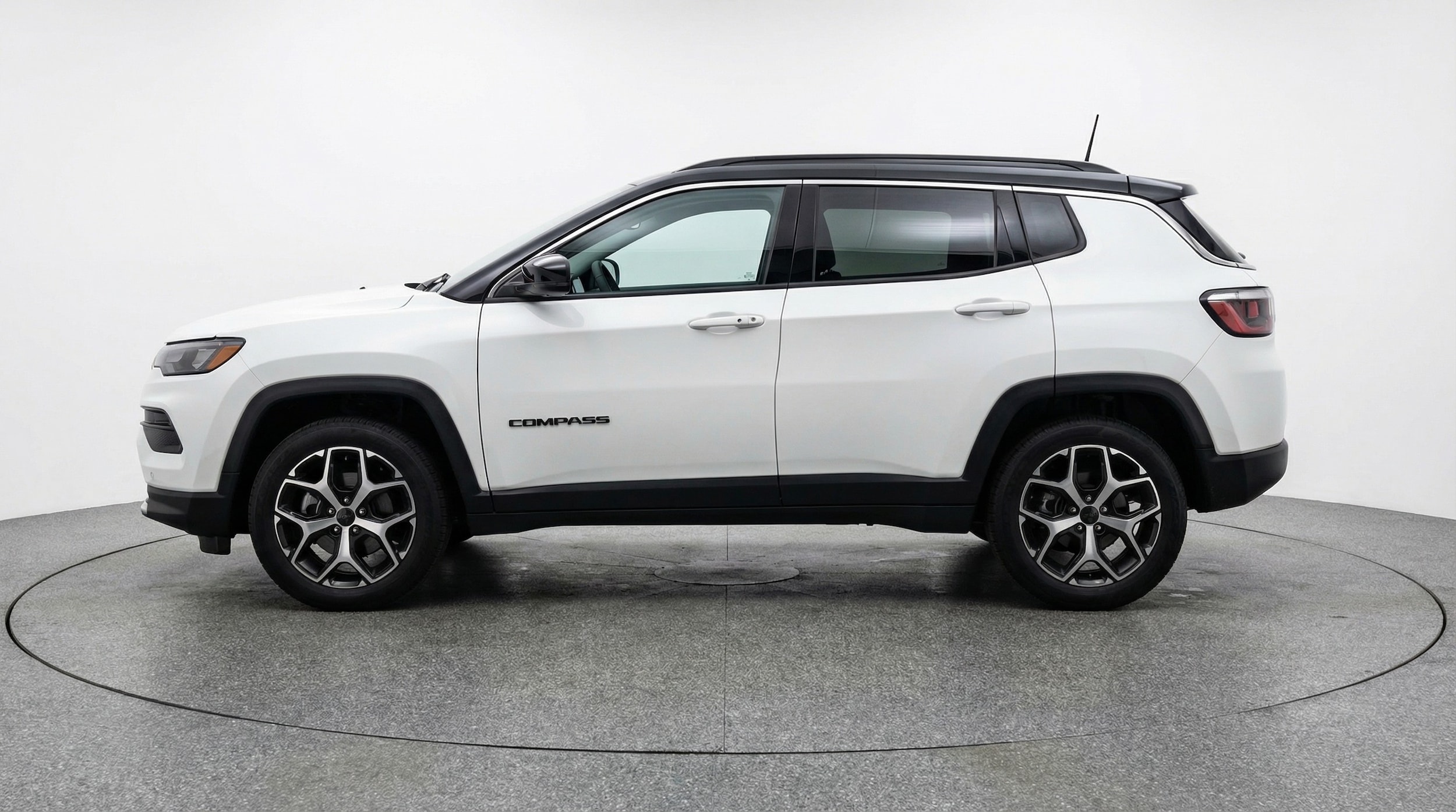 Thumbnail: 2025 Jeep Compass - 4