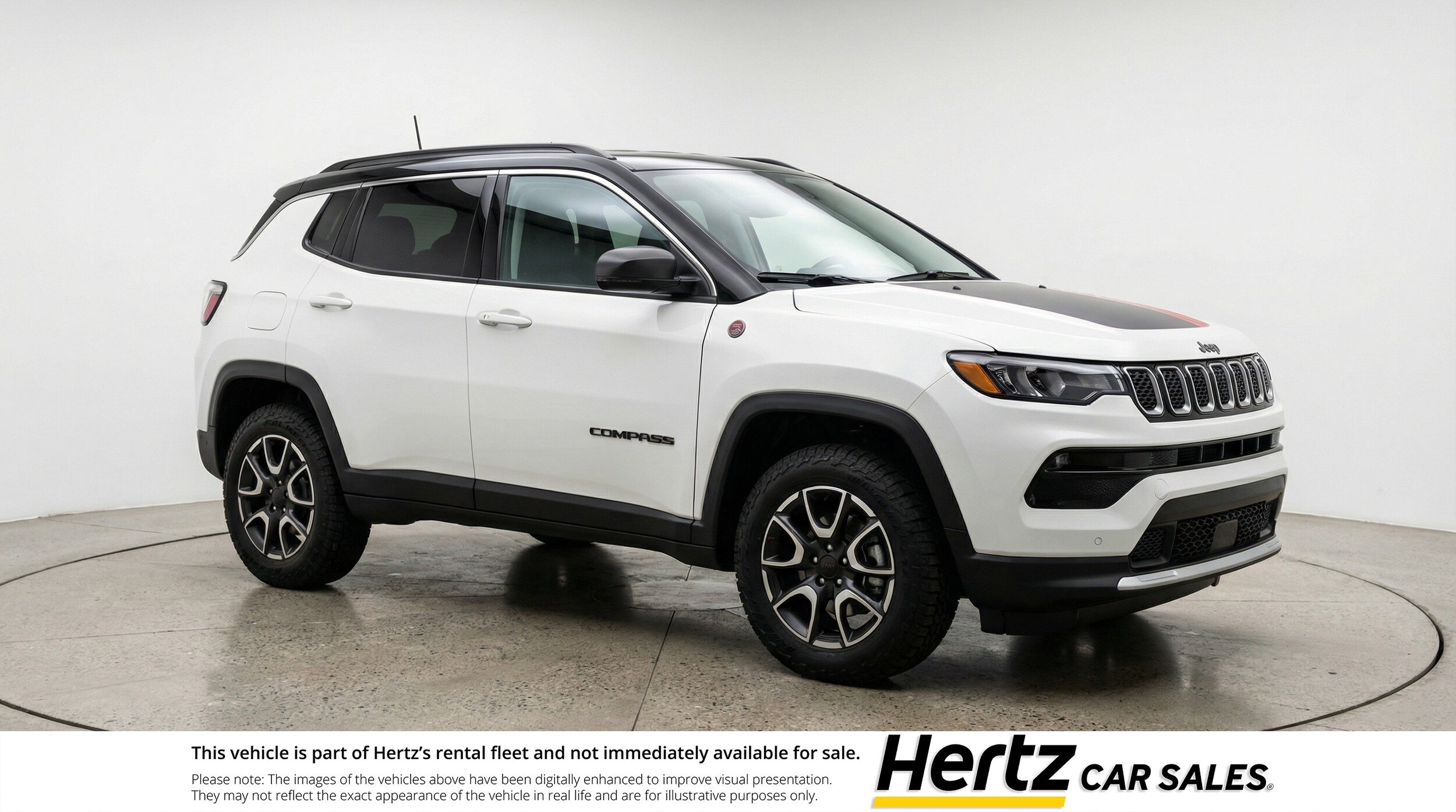 Thumbnail: 2025 Jeep Compass - 1