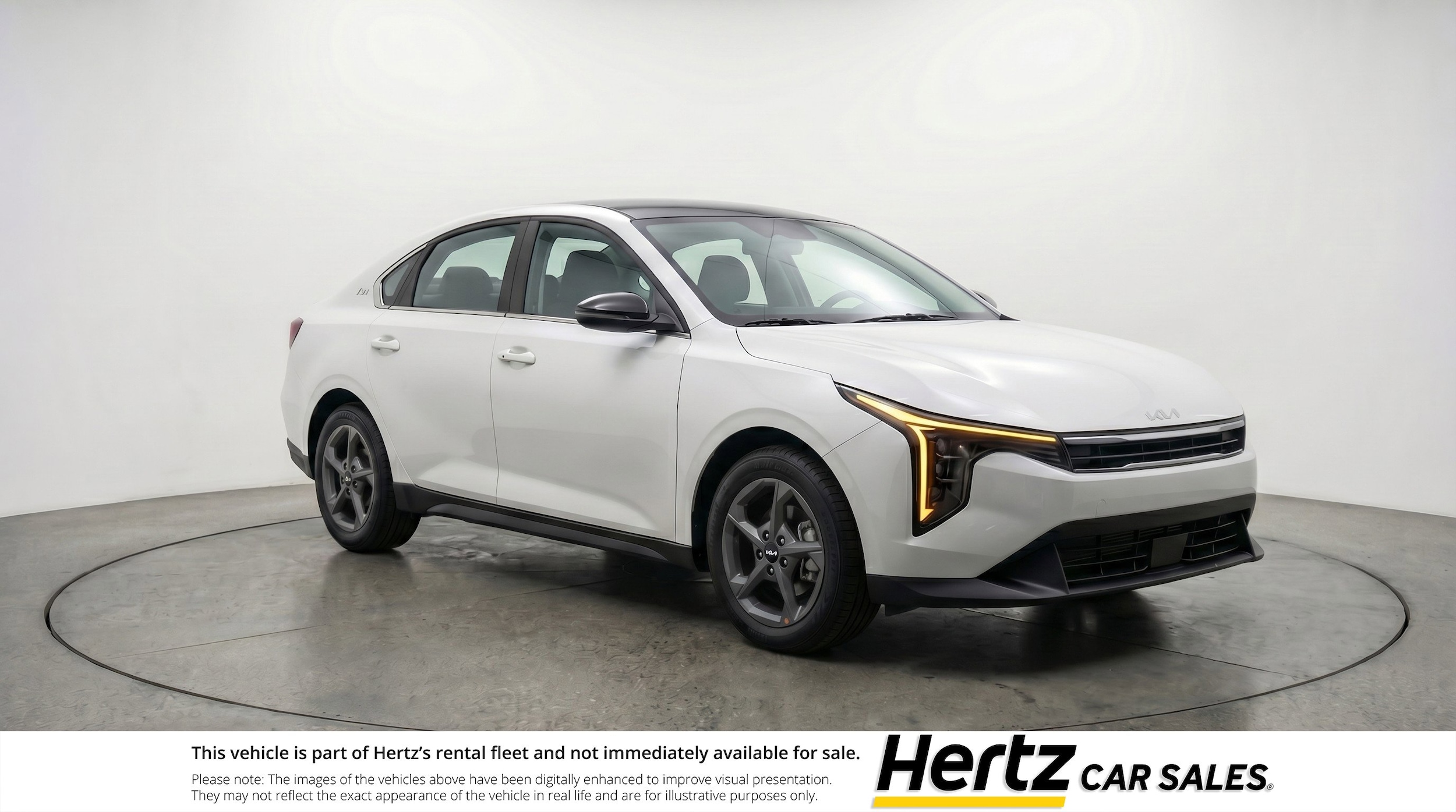 Thumbnail: 2025 Kia K4 - 1