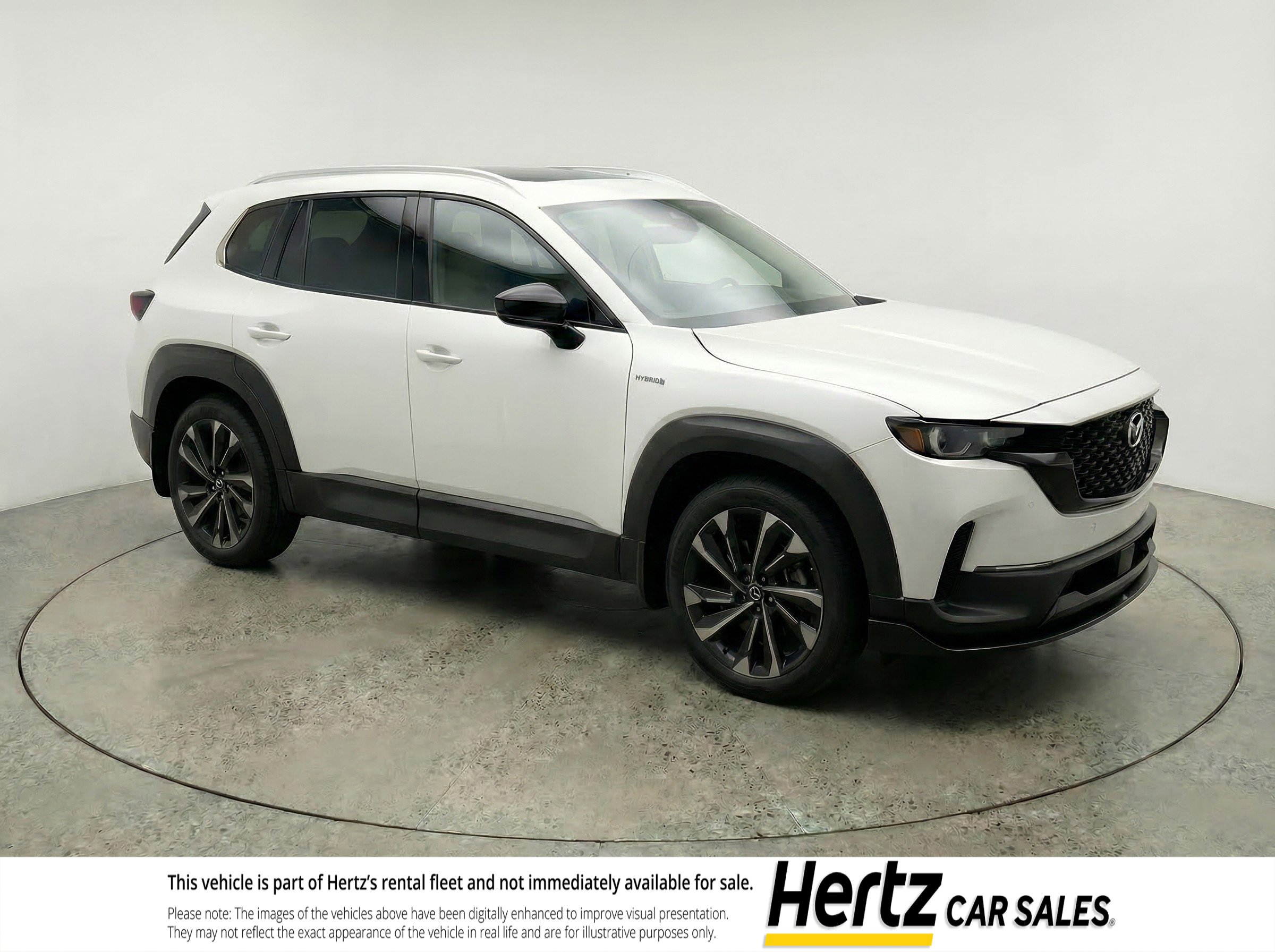 Thumbnail: 2025 Mazda CX-50 - 1