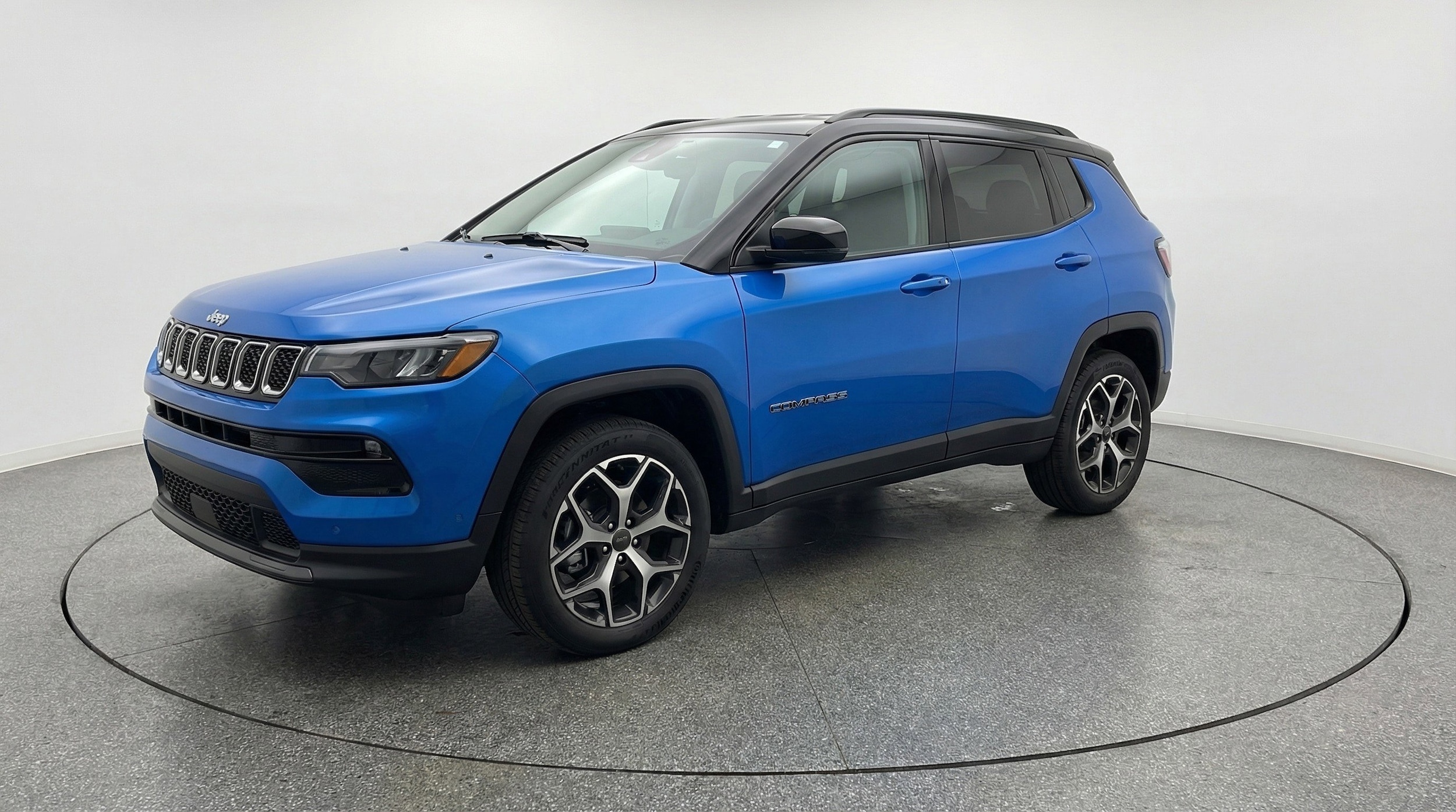 Thumbnail: 2025 Jeep Compass - 3