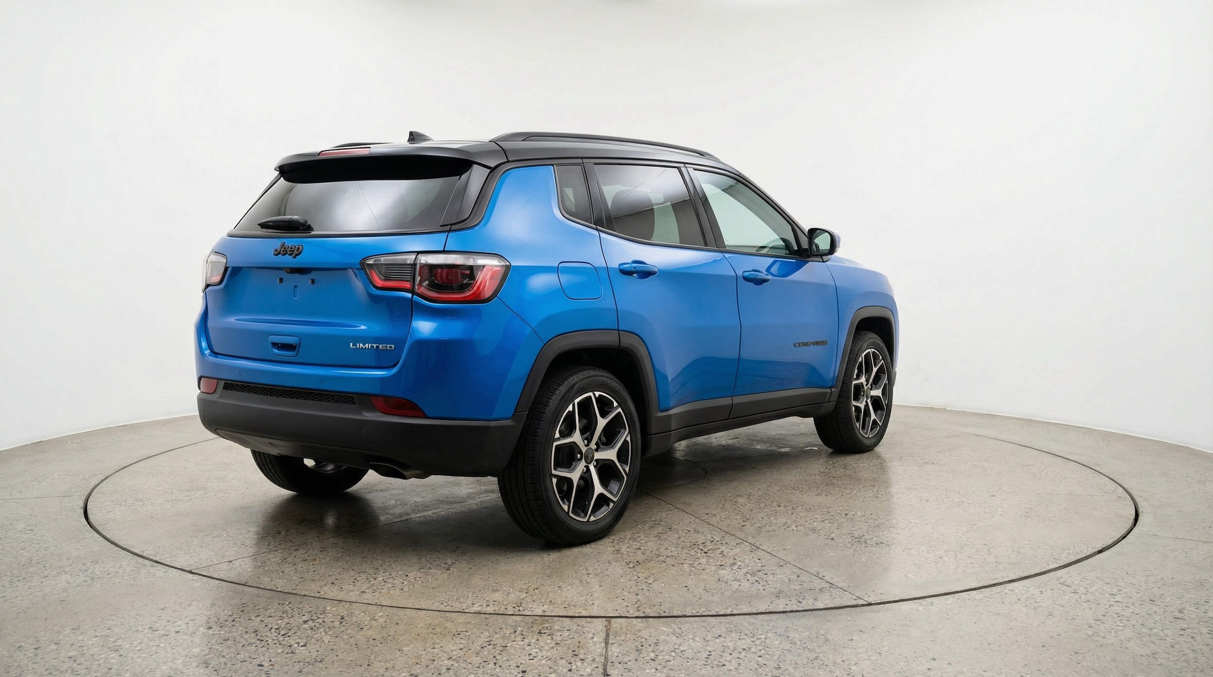 Thumbnail: 2025 Jeep Compass - 7