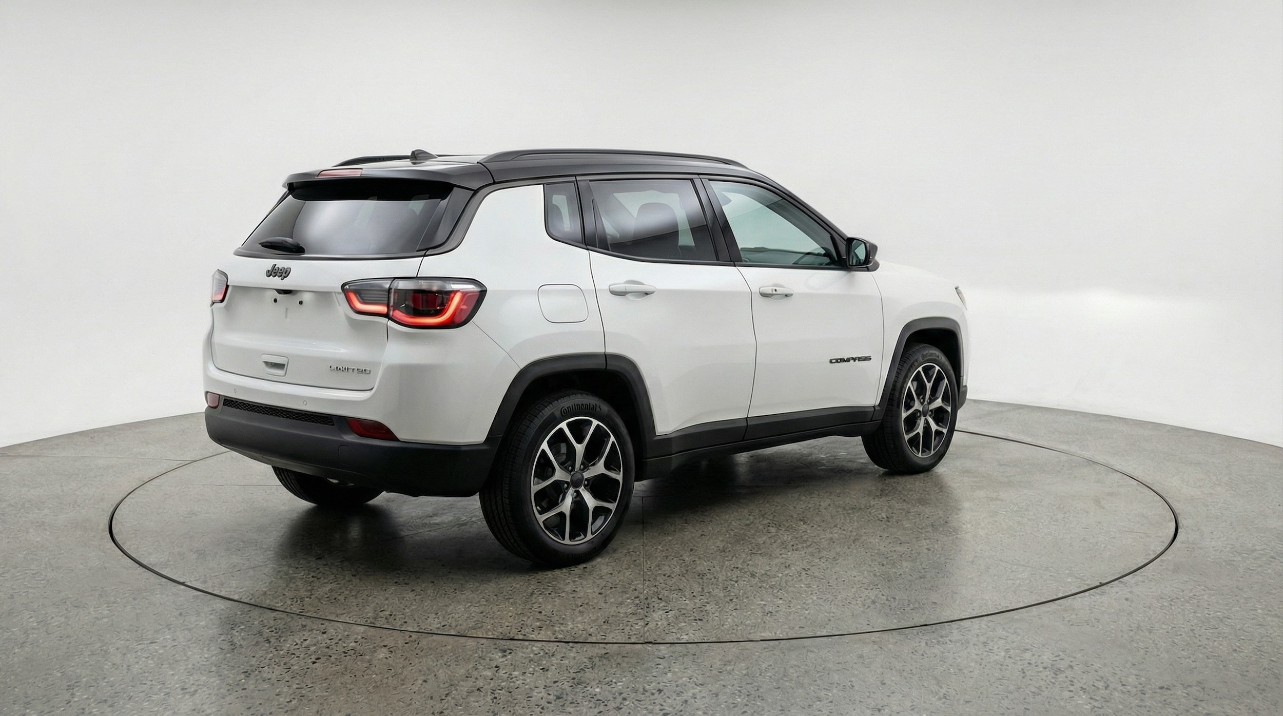 Thumbnail: 2025 Jeep Compass - 7