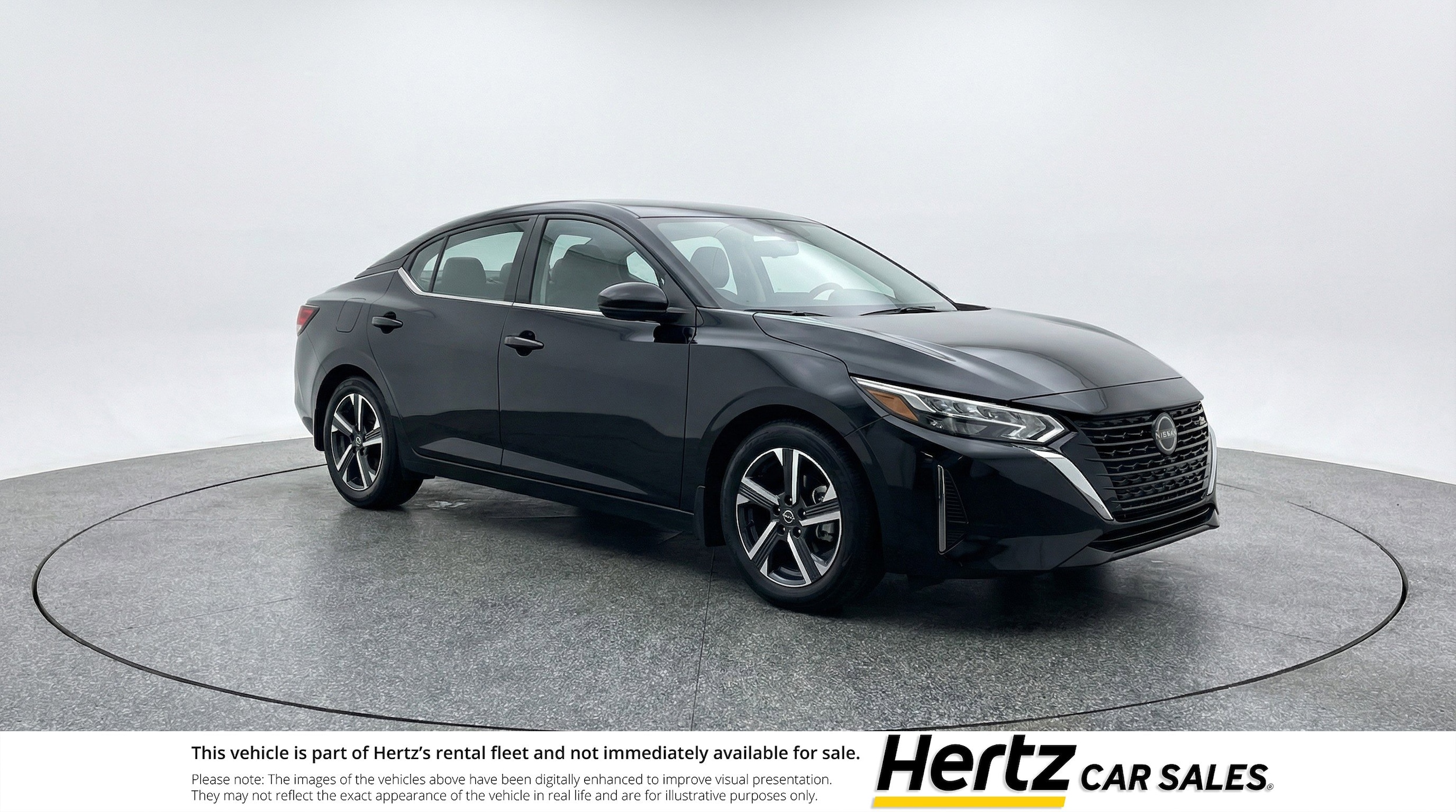 Thumbnail: 2025 Nissan Sentra - 1