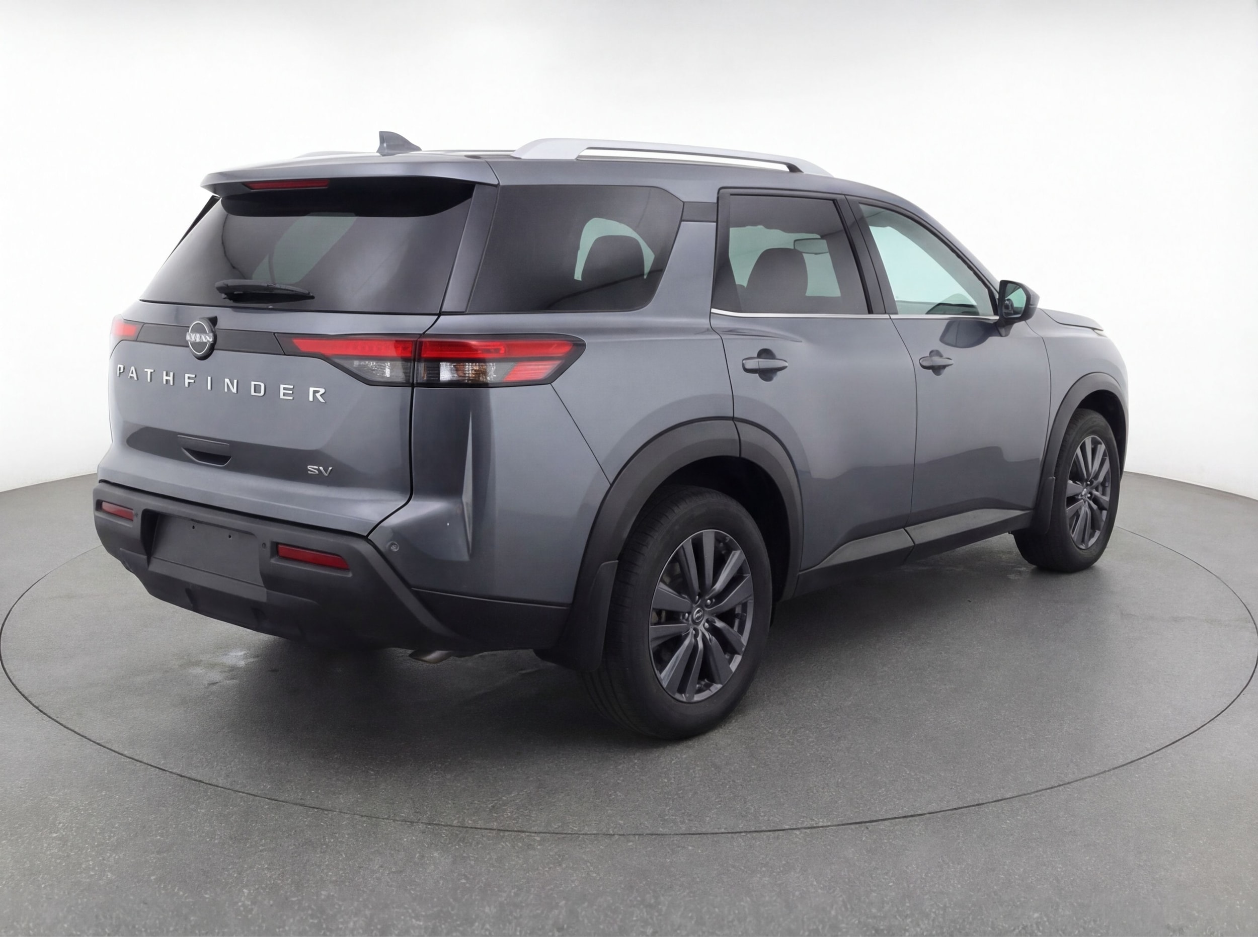 Thumbnail: 2024 Nissan Pathfinder - 7