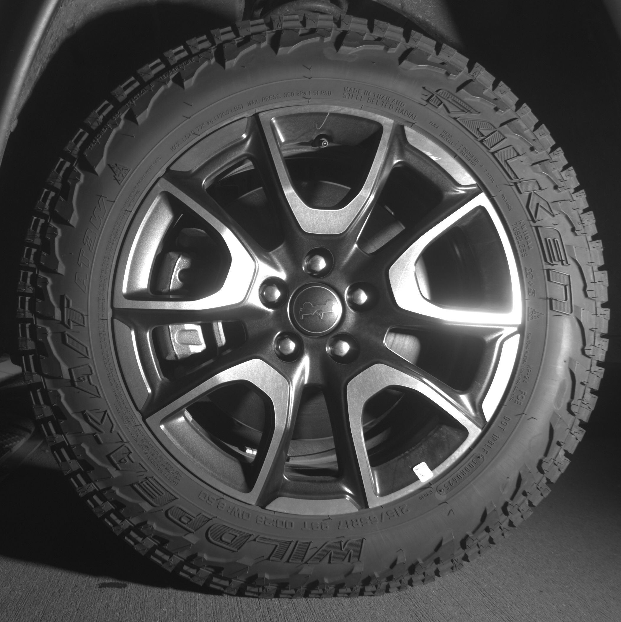 Thumbnail: 2025 Jeep Compass - 9