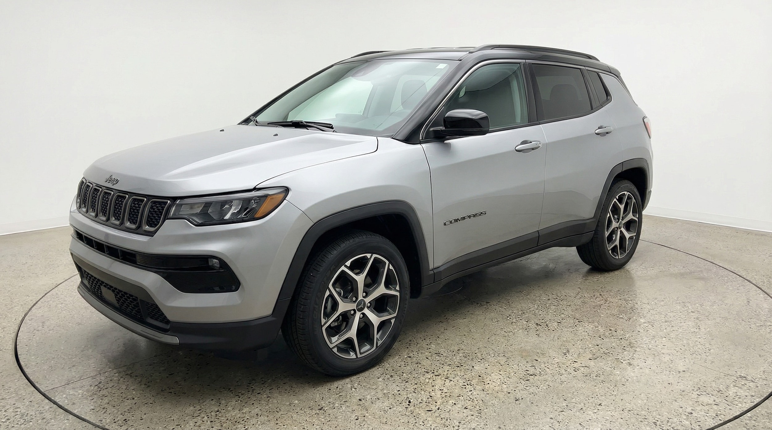 Thumbnail: 2025 Jeep Compass - 3