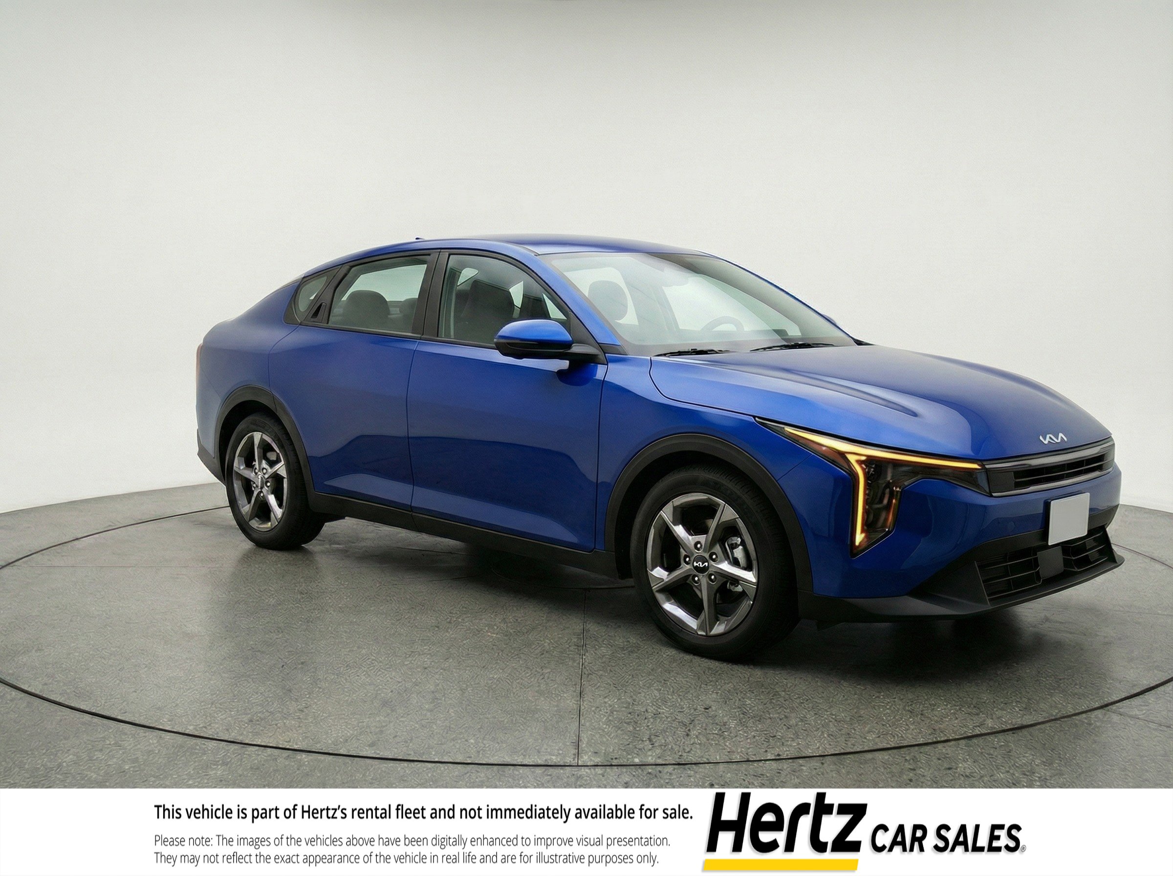 Thumbnail: 2025 Kia K4 - 1