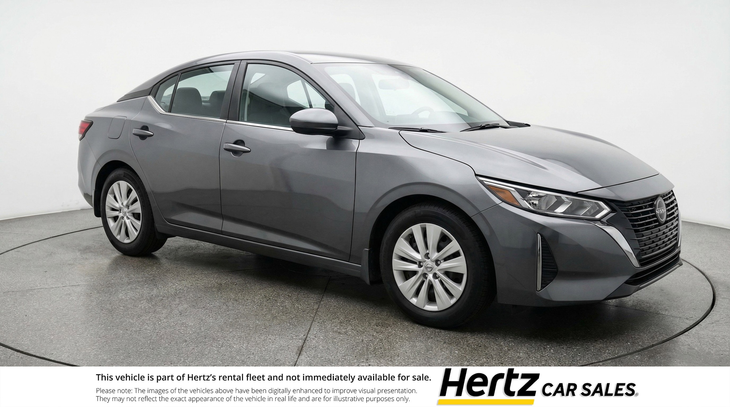 Thumbnail: 2025 Nissan Sentra - 1