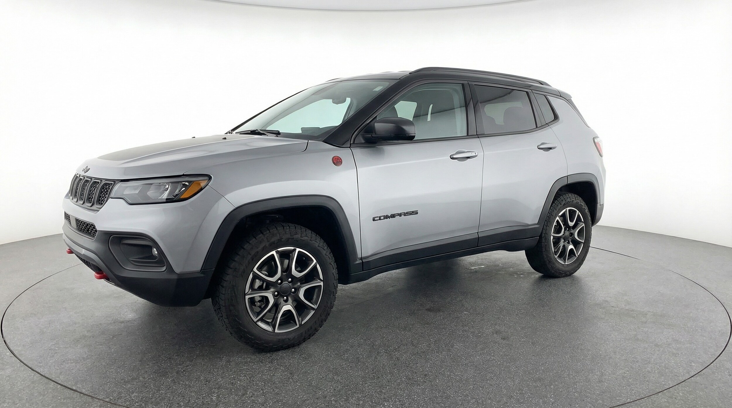 Thumbnail: 2025 Jeep Compass - 3