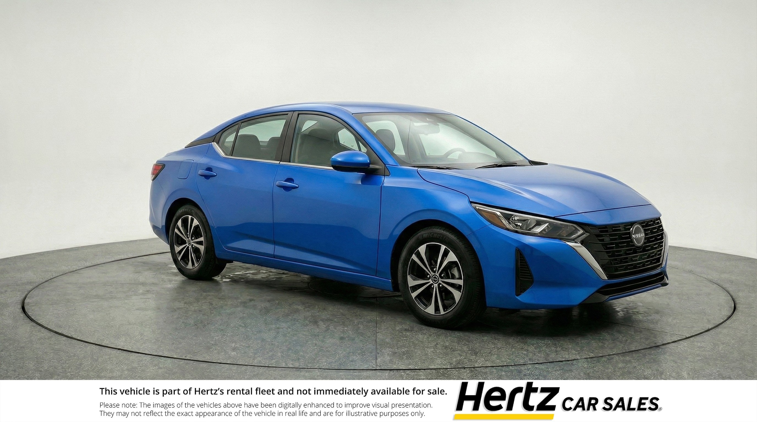 Thumbnail: 2025 Nissan Sentra - 1