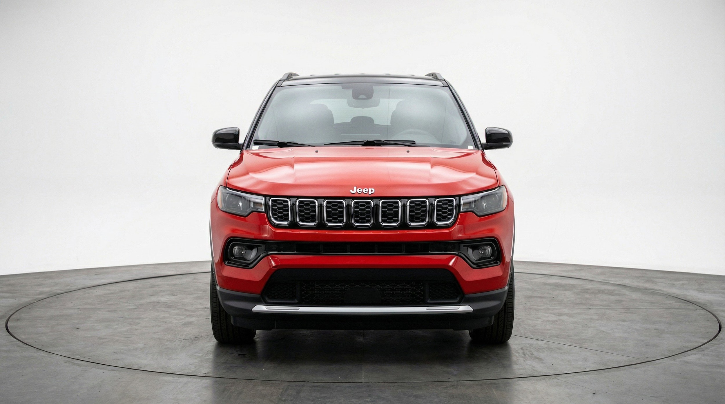 Thumbnail: 2025 Jeep Compass - 2