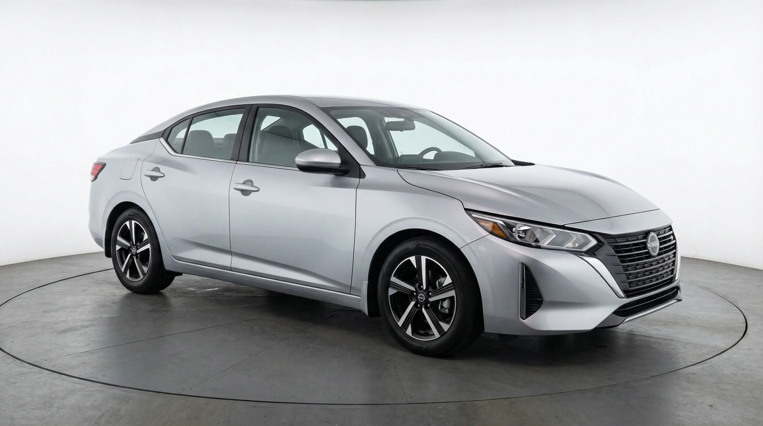 Thumbnail: 2025 Nissan Sentra - 1