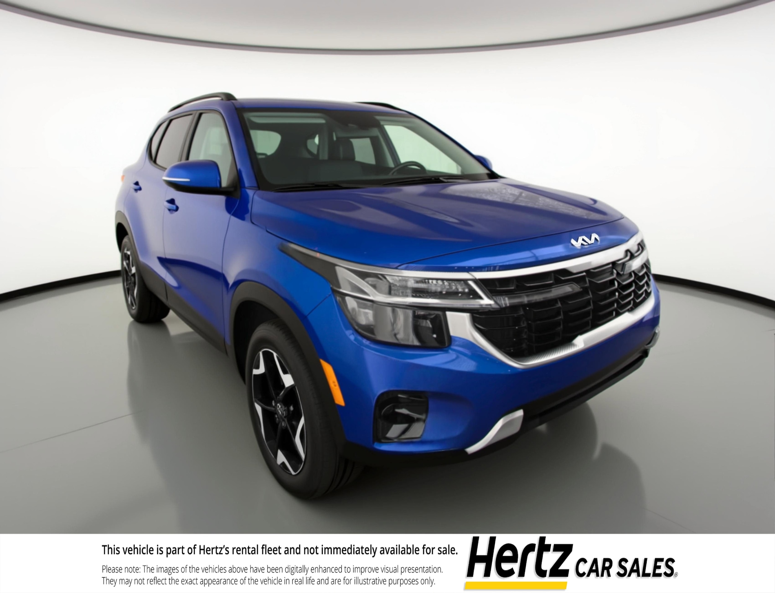 Thumbnail: 2025 Kia Seltos - 1