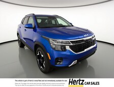2025 Kia Seltos S -
                  Springfield, VA