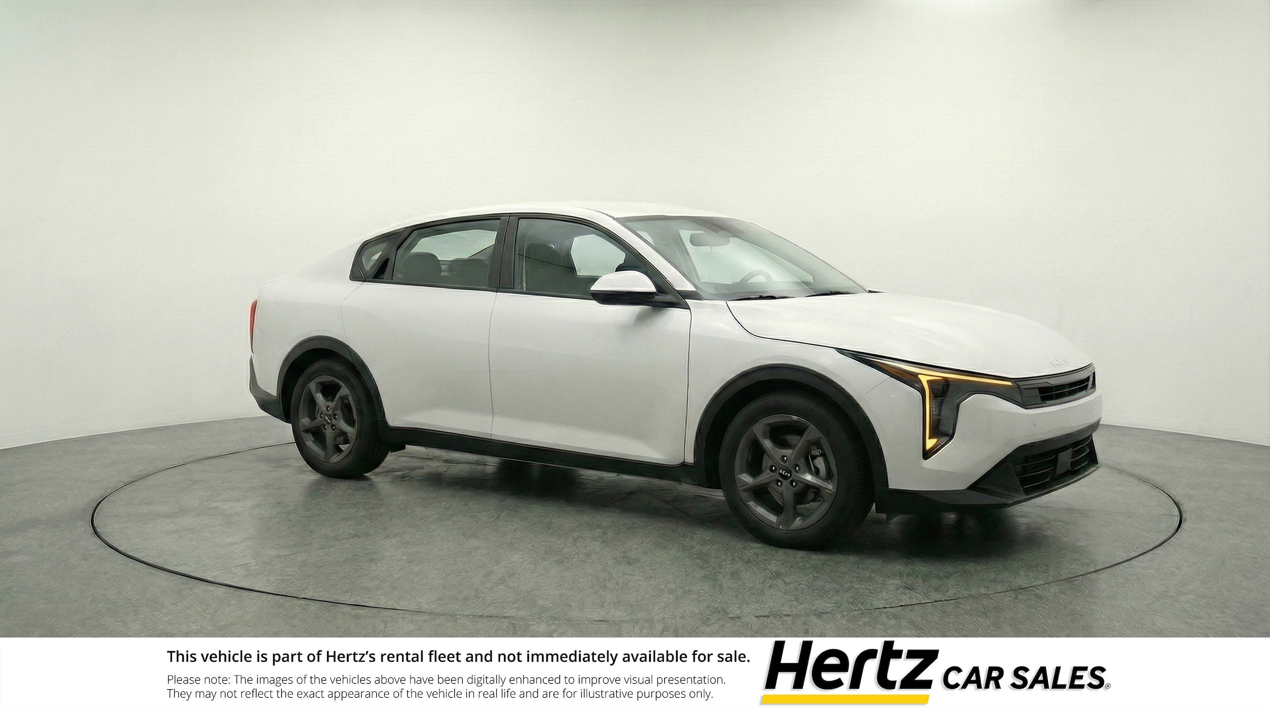 Thumbnail: 2025 Kia K4 - 1