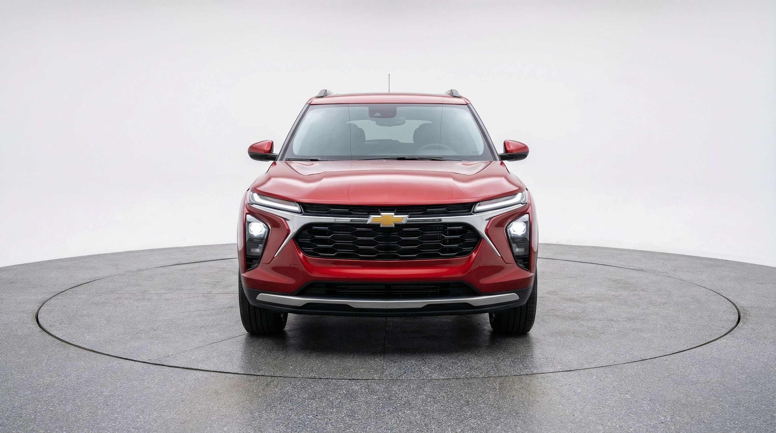 Thumbnail: 2025 Chevrolet TrailBlazer - 2