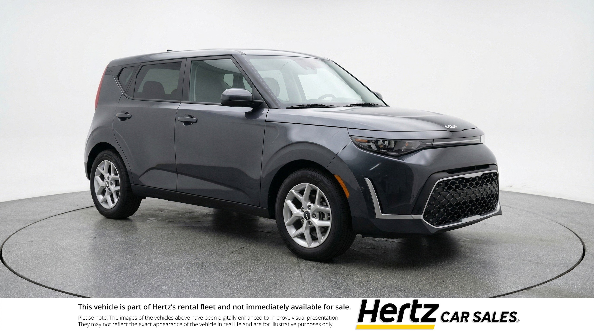 Thumbnail: 2025 Kia Soul - 1