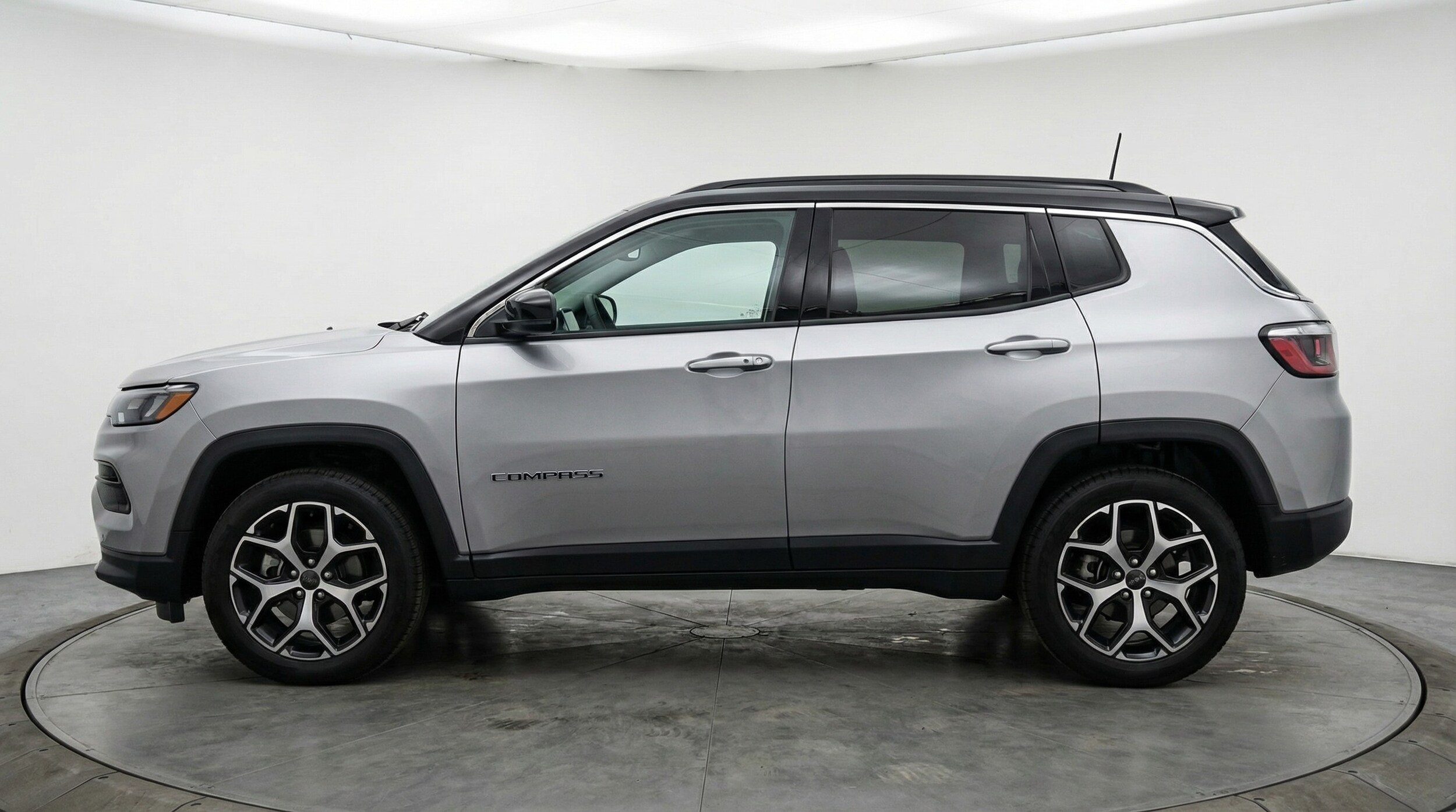 Thumbnail: 2025 Jeep Compass - 4