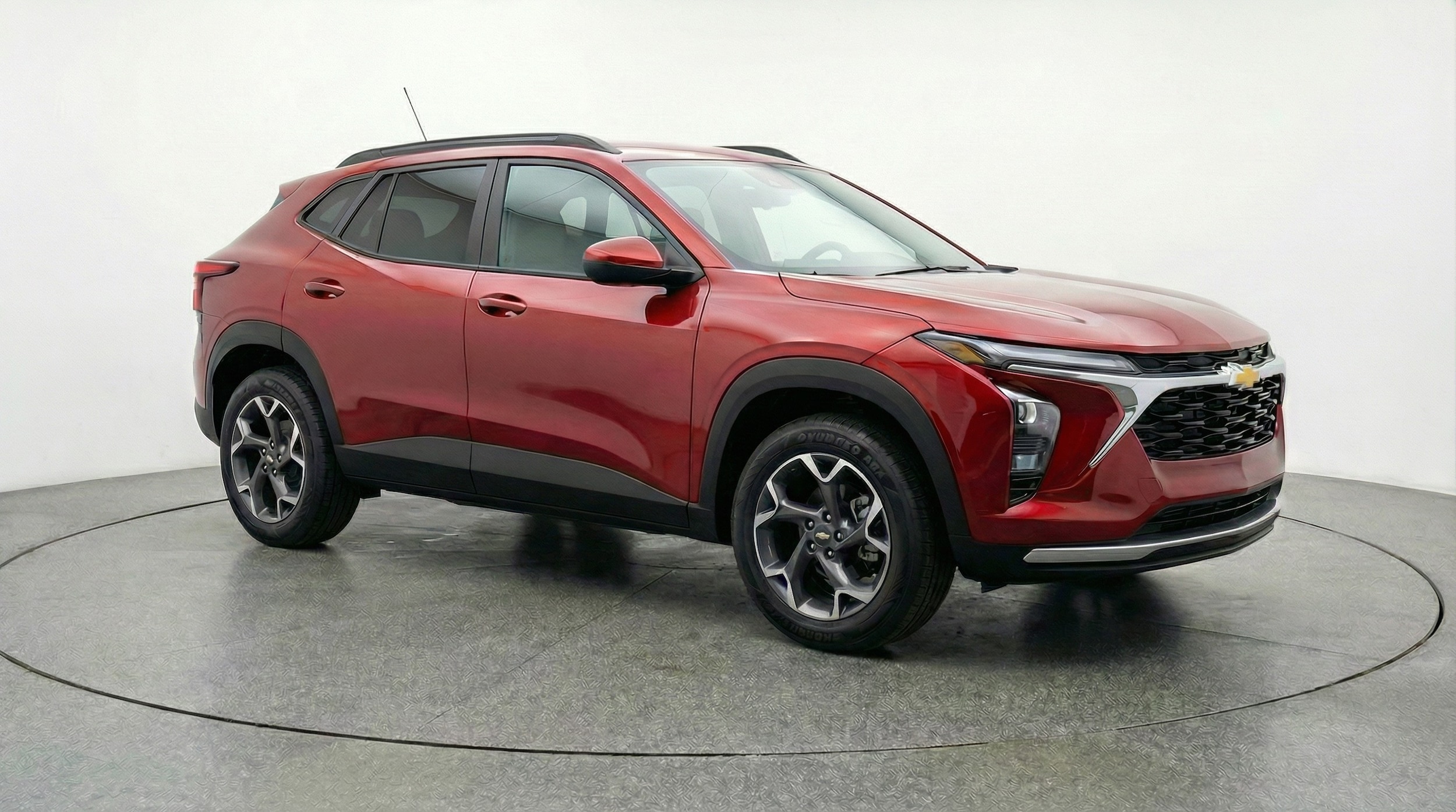 Thumbnail: 2025 Chevrolet Trax - 1