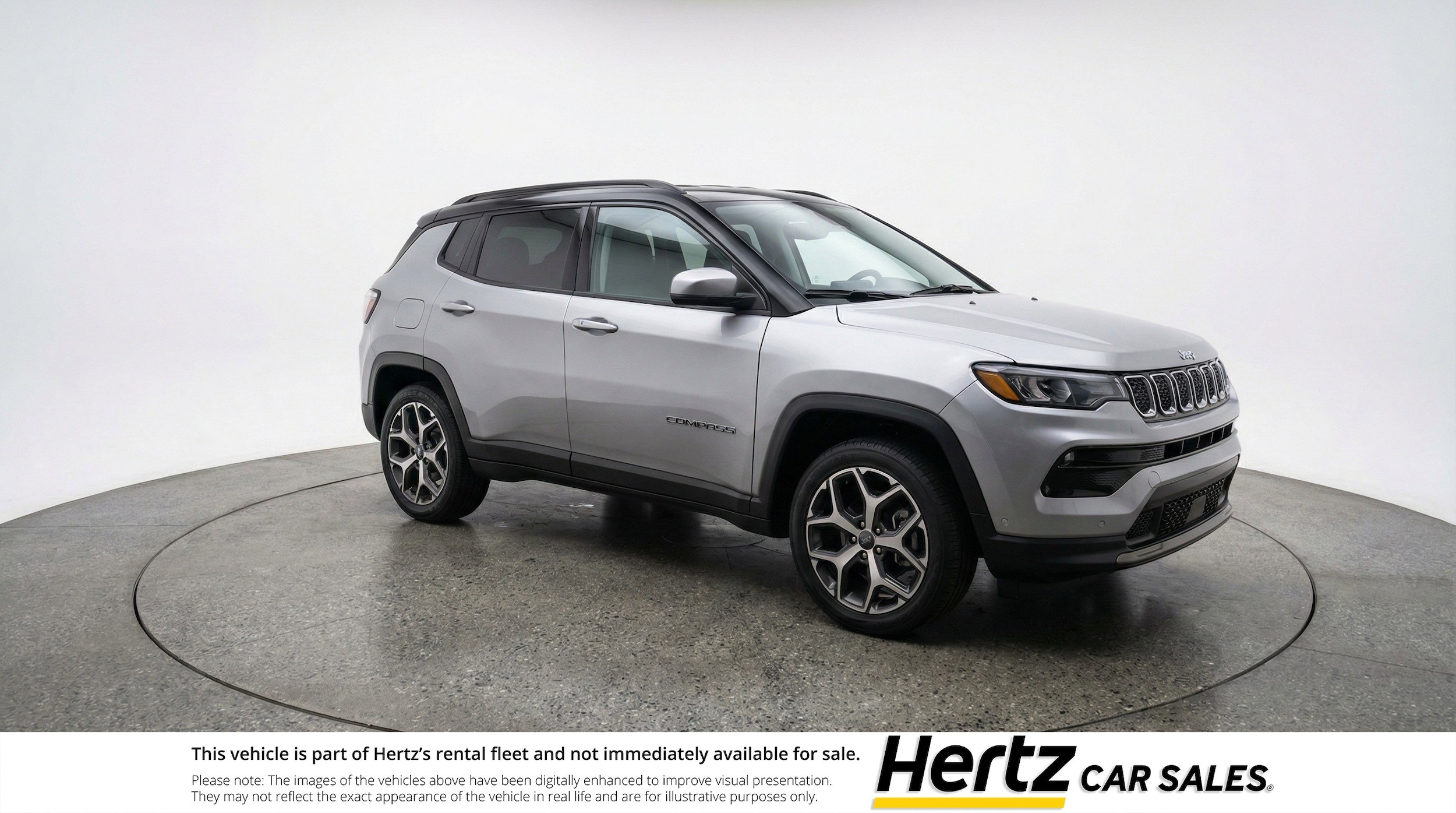 Thumbnail: 2025 Jeep Compass - 1