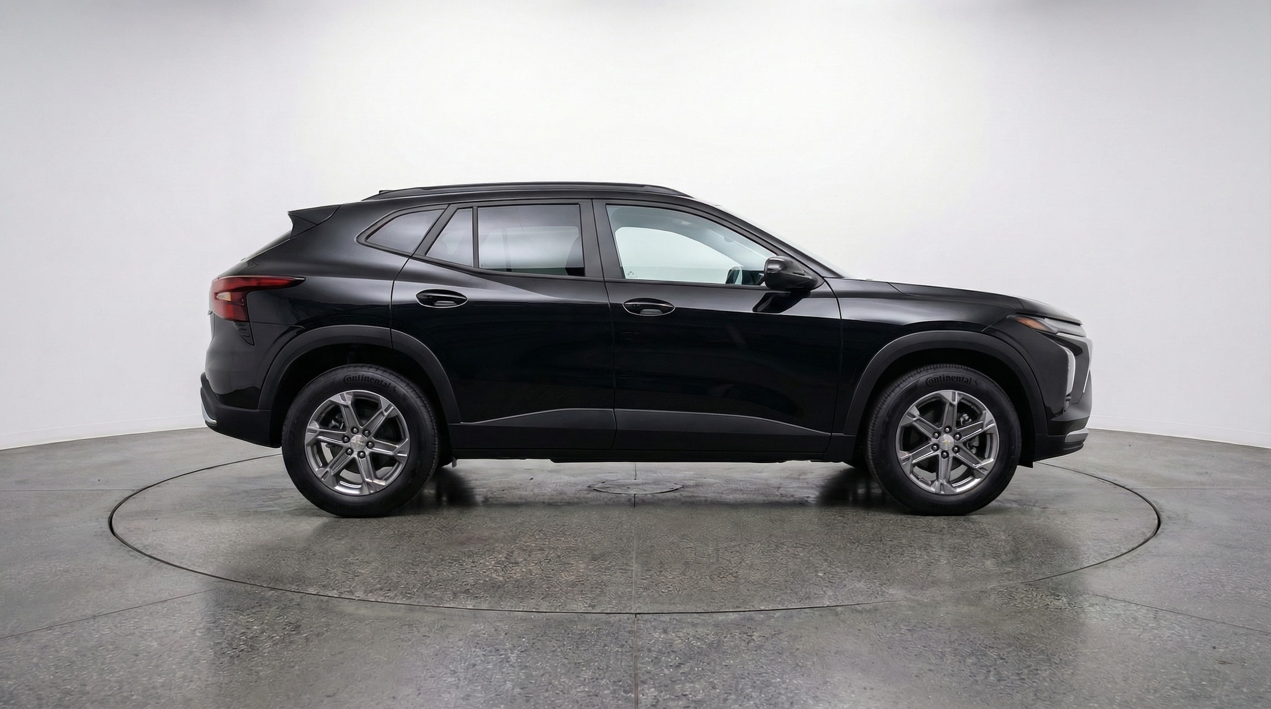 Thumbnail: 2025 Chevrolet Blazer - 8