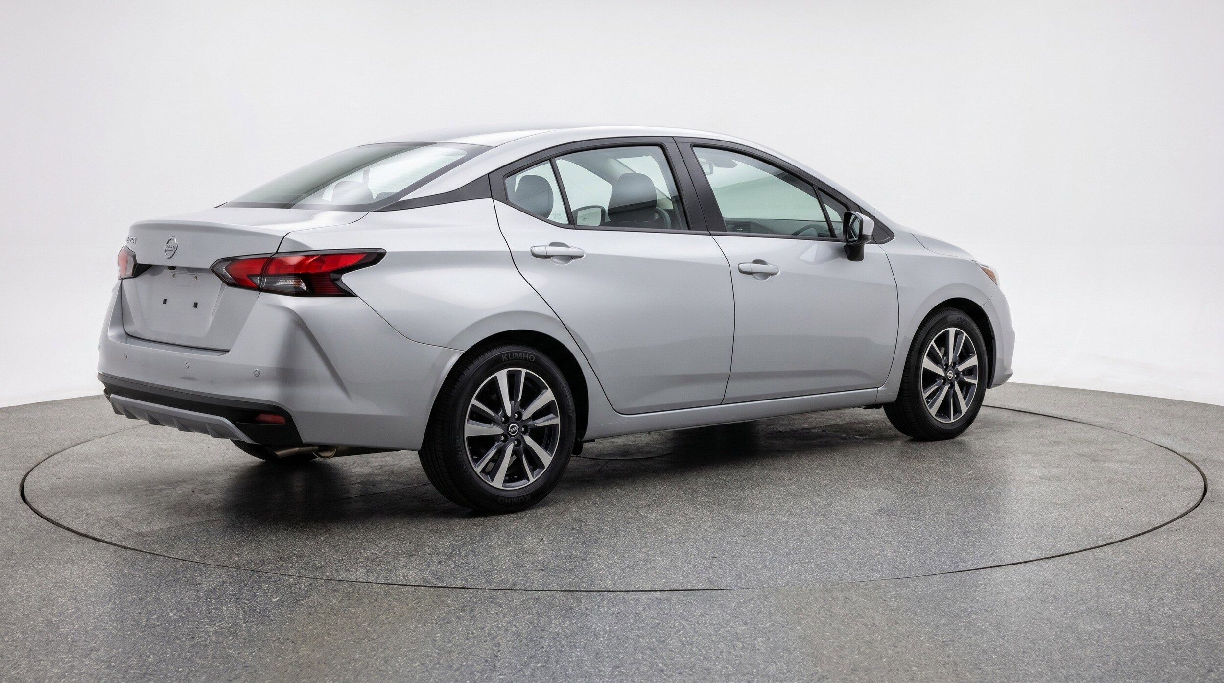 Thumbnail: 2025 Nissan Versa - 9