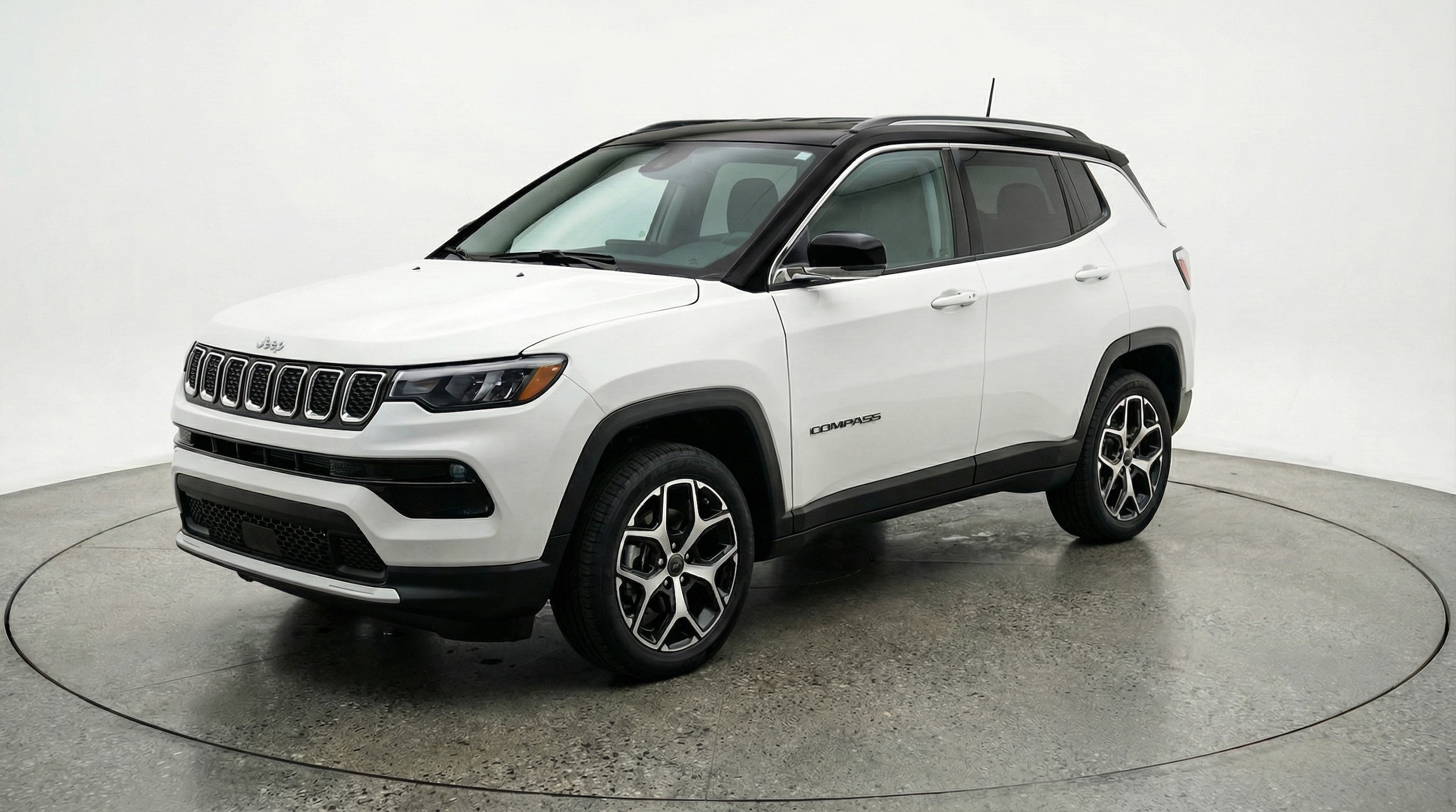 Thumbnail: 2025 Jeep Compass - 3