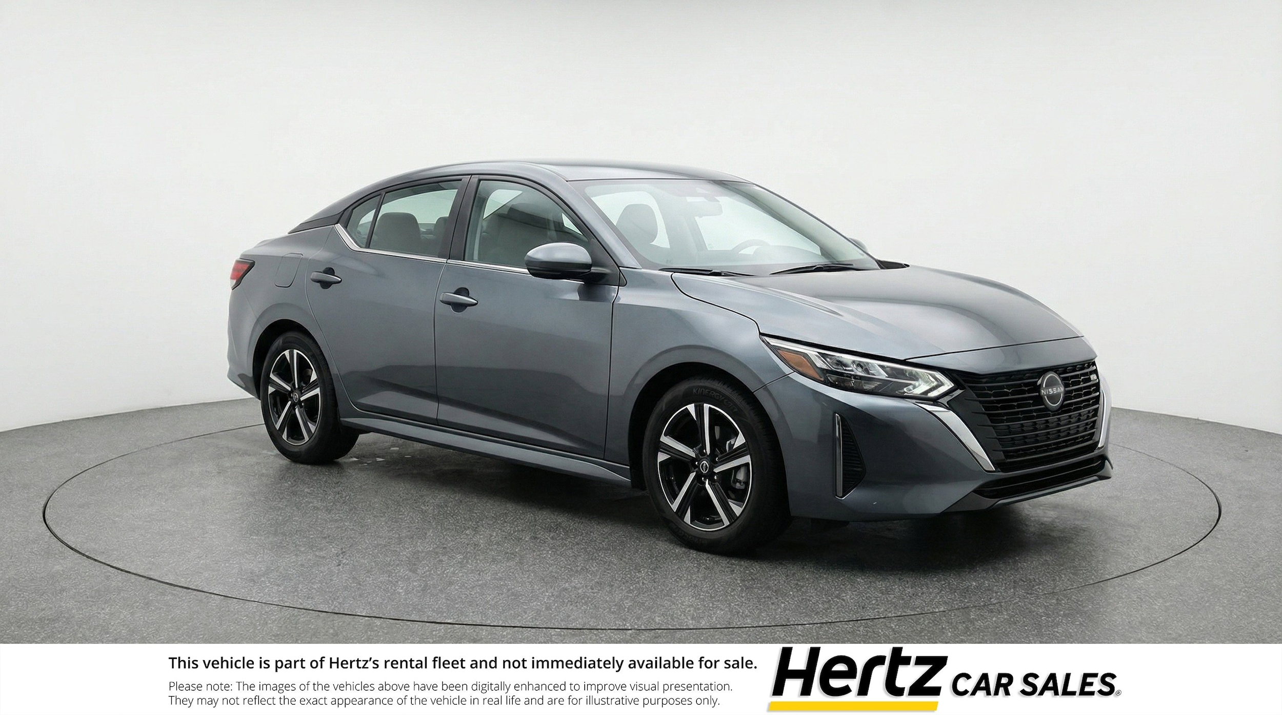 Thumbnail: 2025 Nissan Sentra - 1