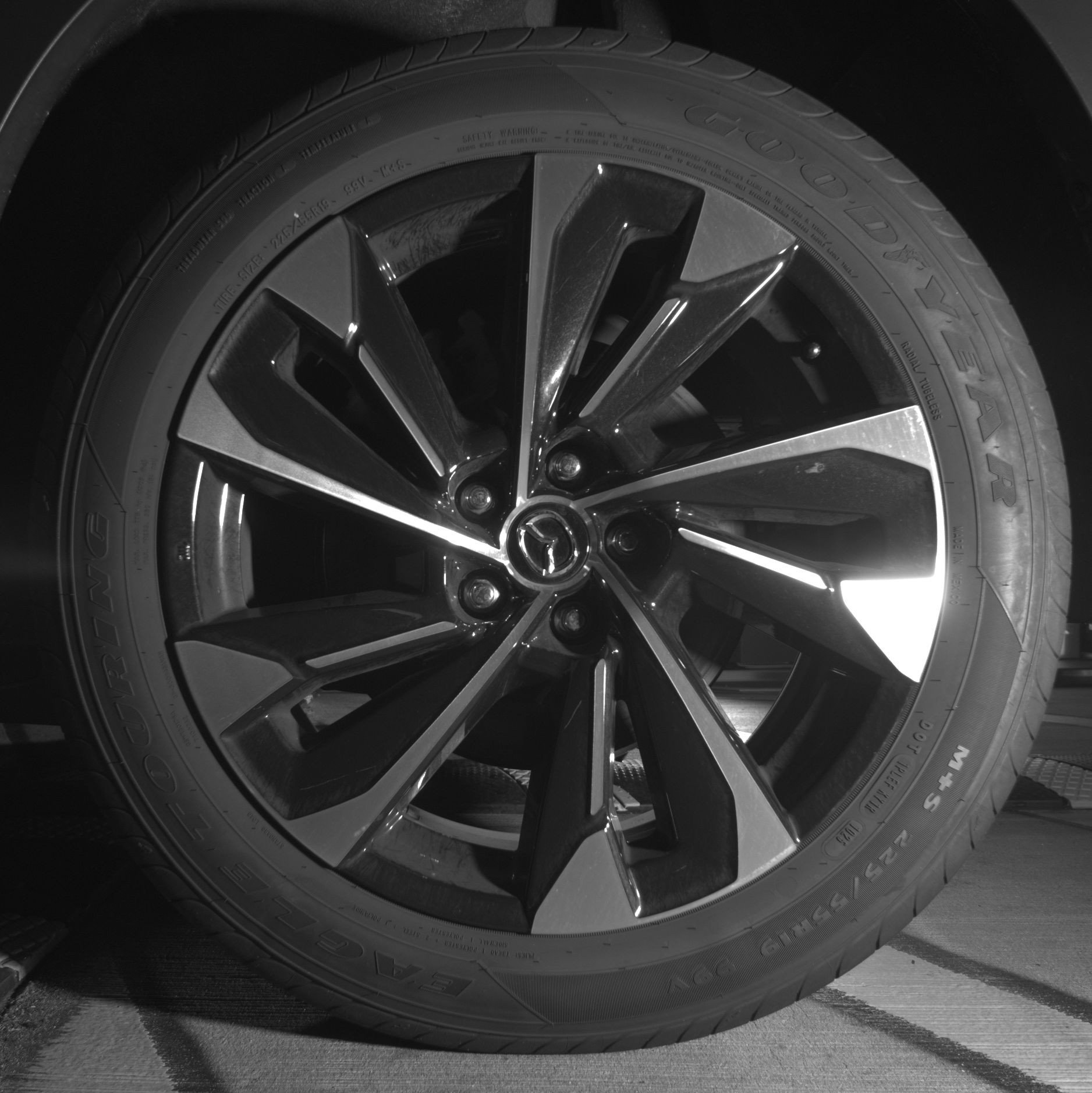 Thumbnail: 2025 Mazda CX-50 - 14