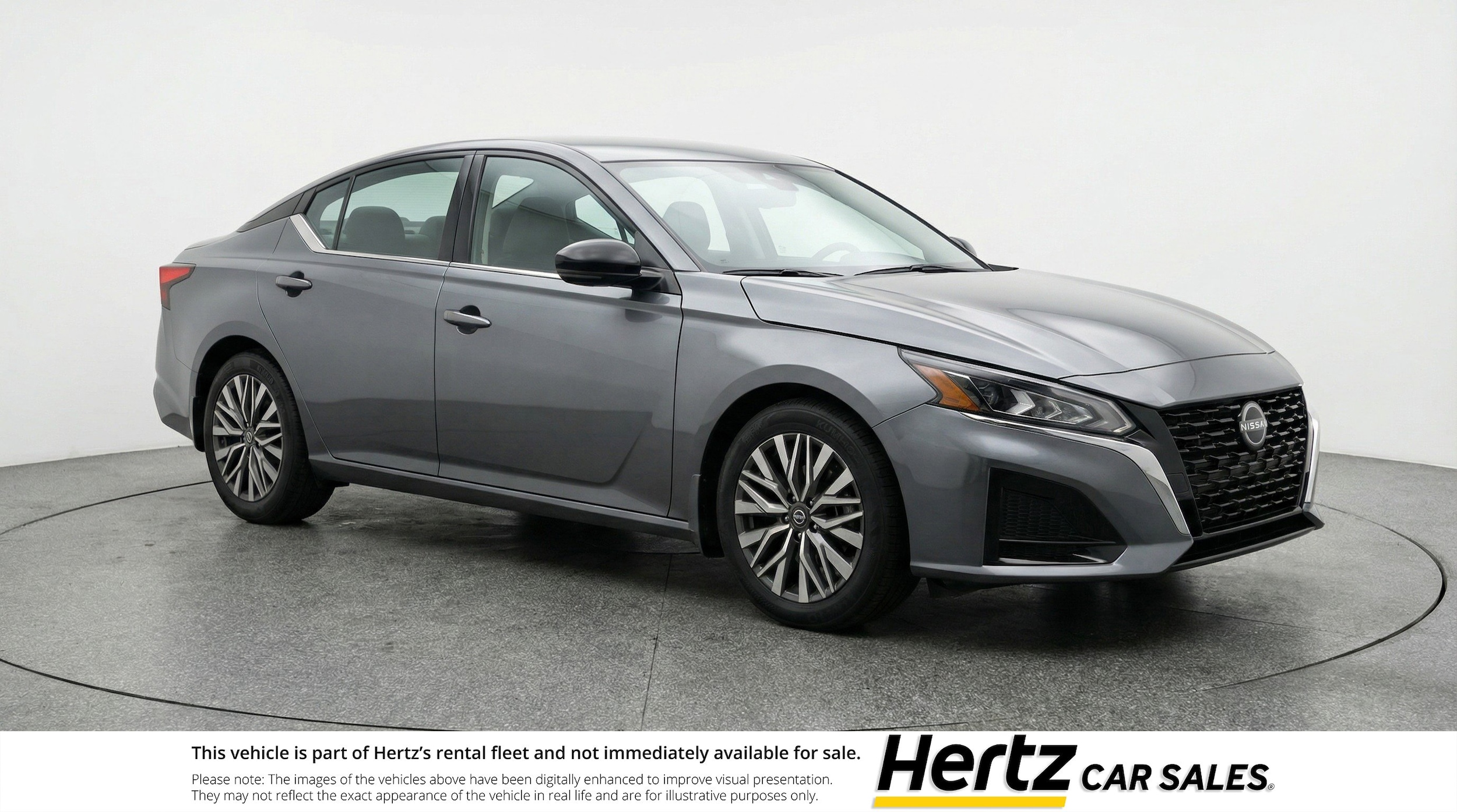 Thumbnail: 2025 Nissan Altima - 1