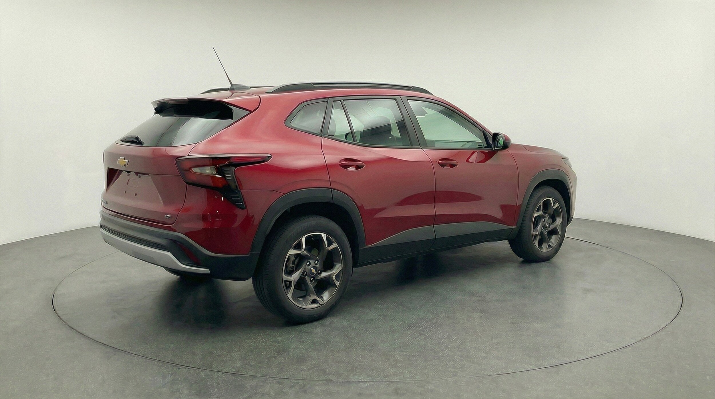 Thumbnail: 2025 Chevrolet Trax - 9