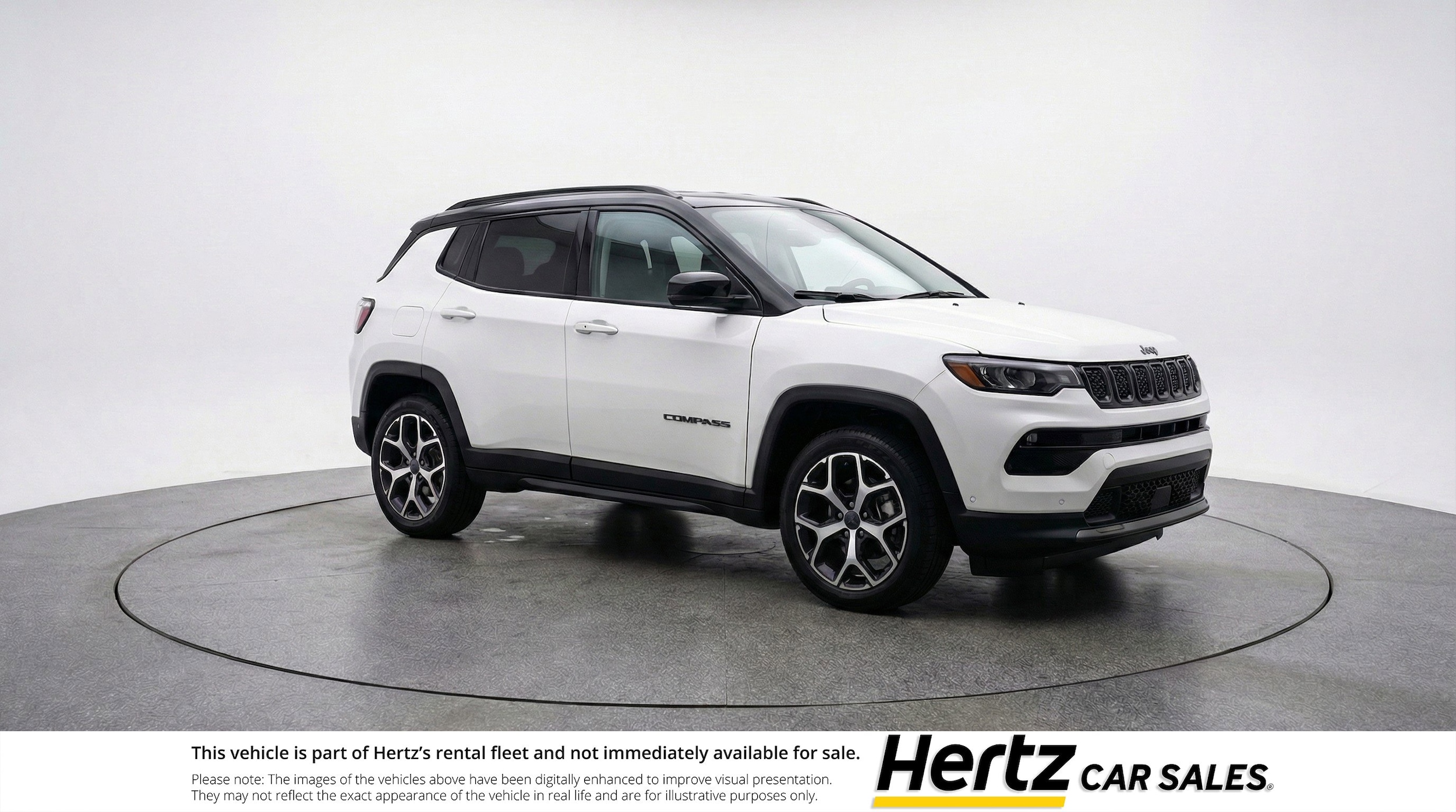 Thumbnail: 2025 Jeep Compass - 1