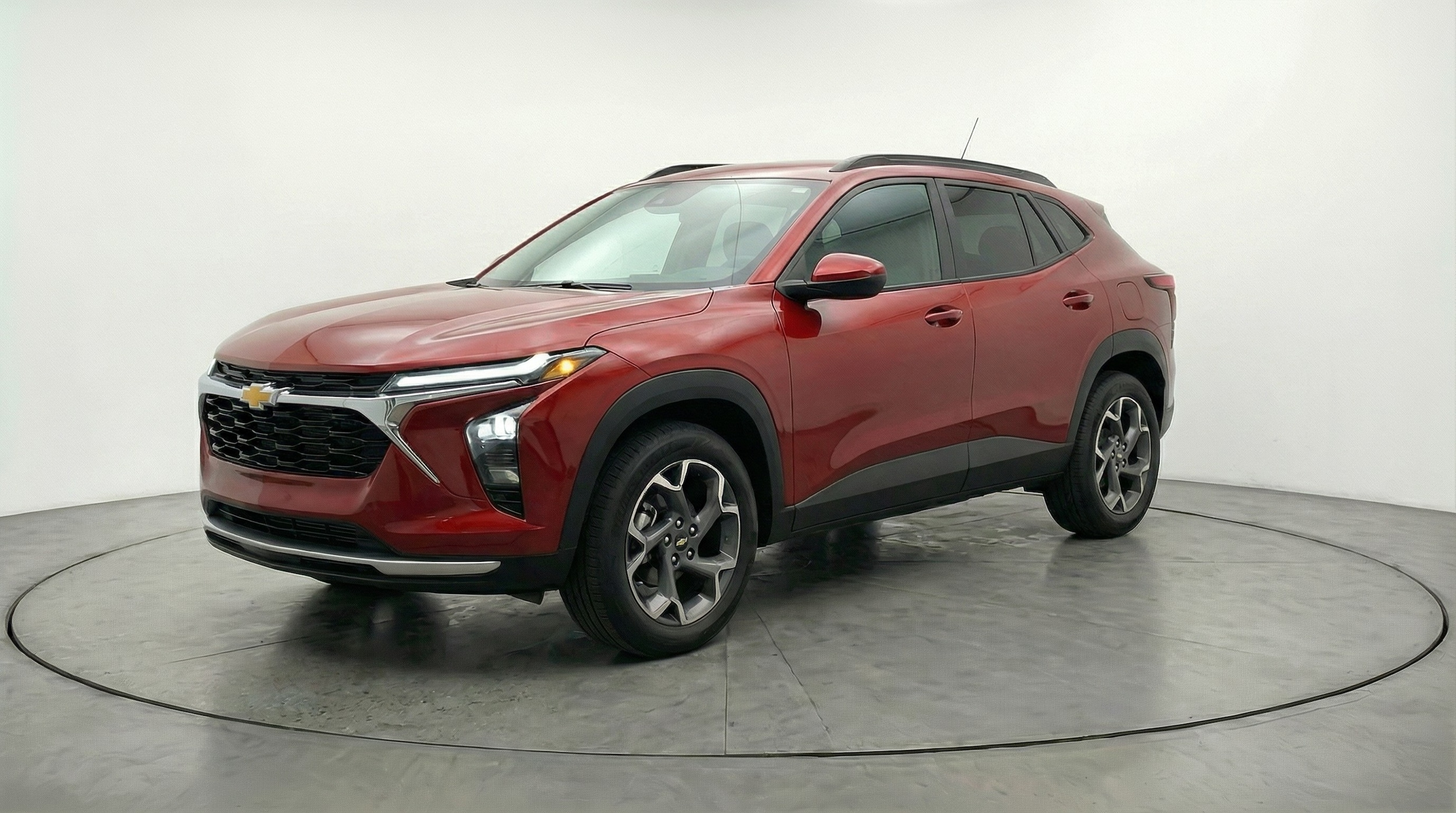 Thumbnail: 2025 Chevrolet Trax - 3