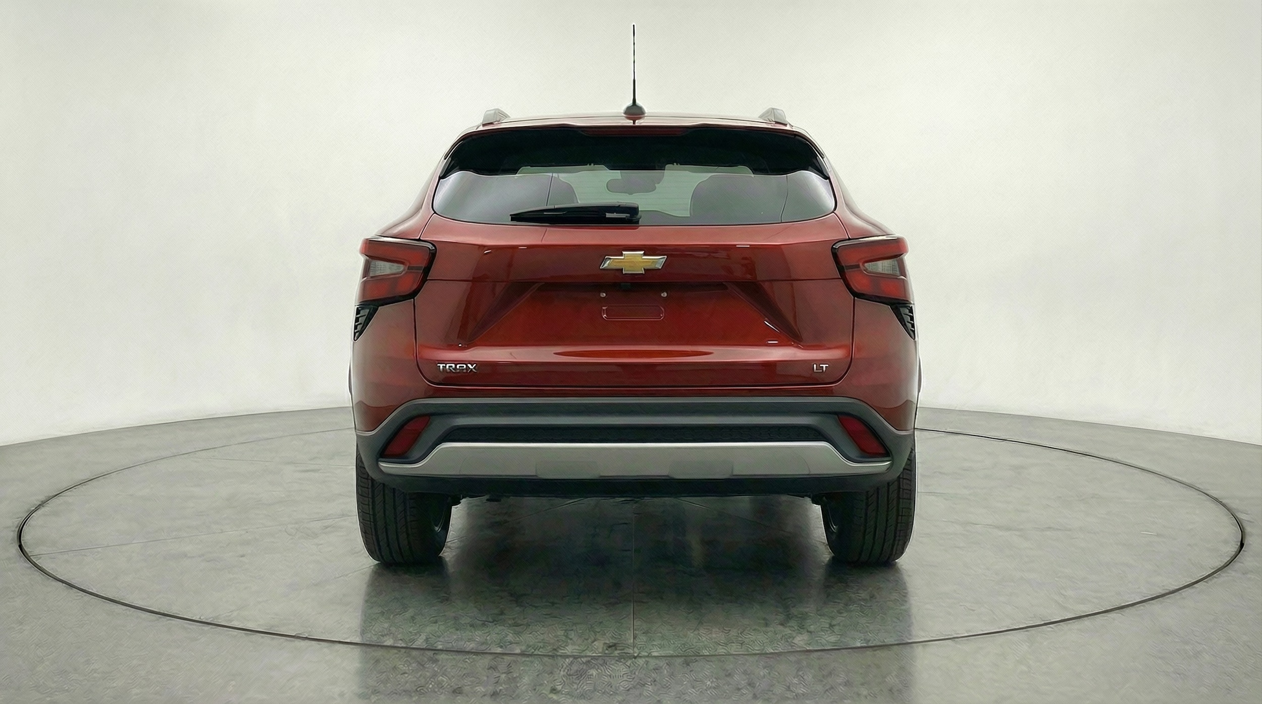 Thumbnail: 2025 Chevrolet Trax - 6