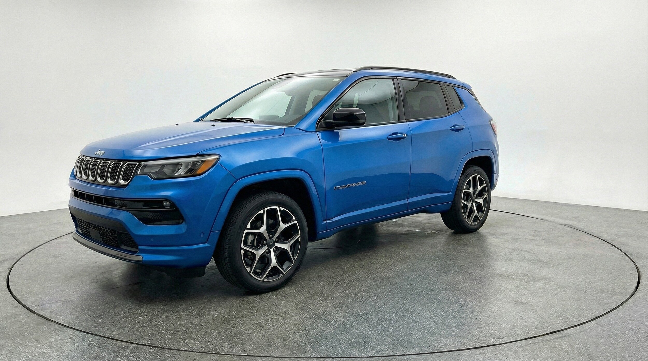 Thumbnail: 2025 Jeep Compass - 3