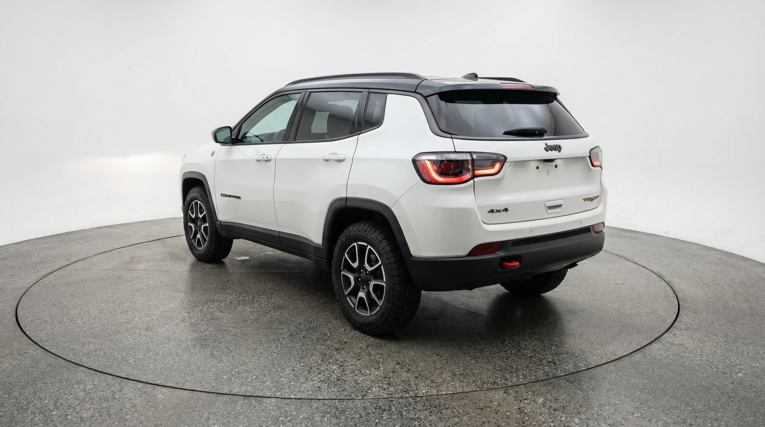 Thumbnail: 2025 Jeep Compass - 5