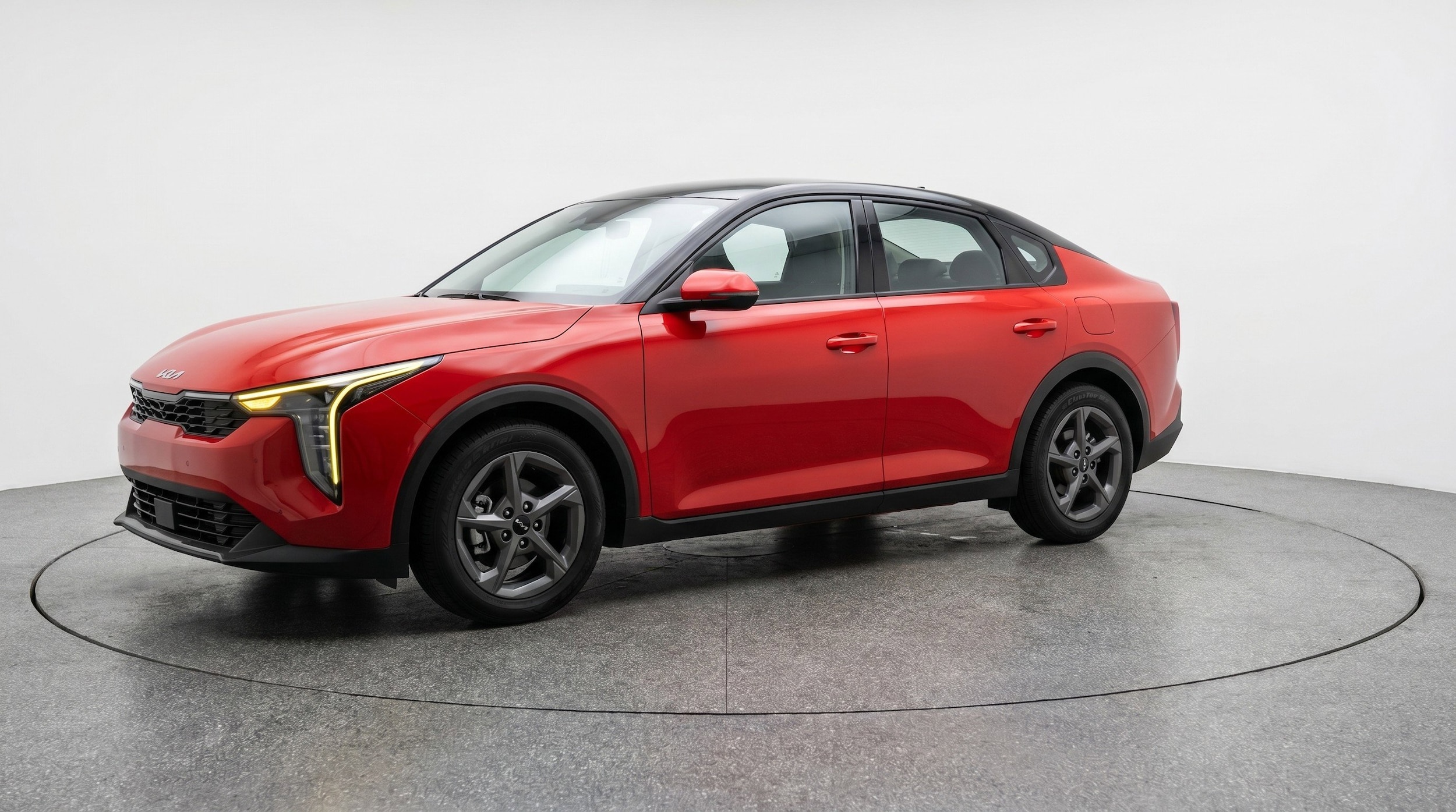 Thumbnail: 2025 Kia K4 - 3