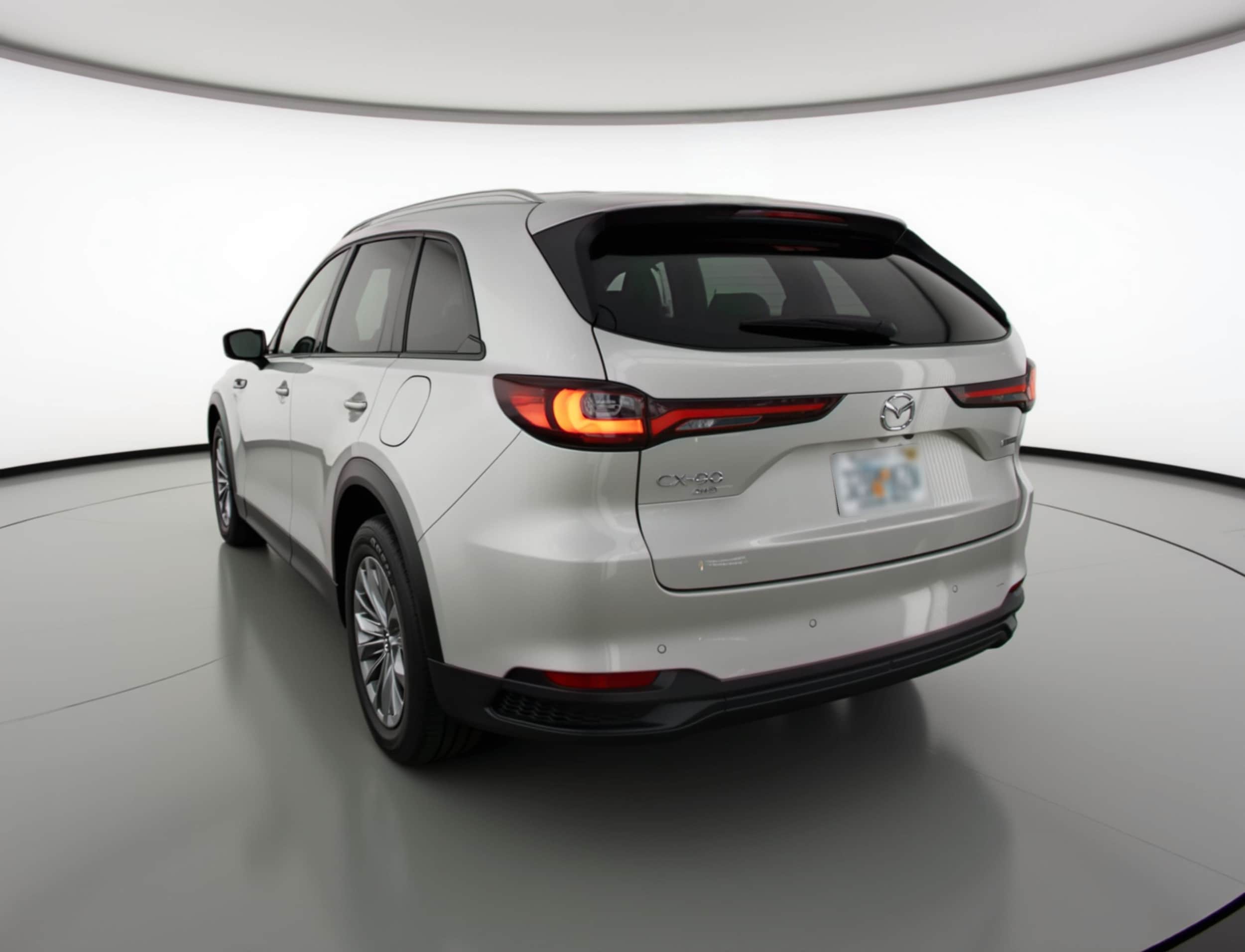 Thumbnail: 2025 Mazda CX-90 - 5