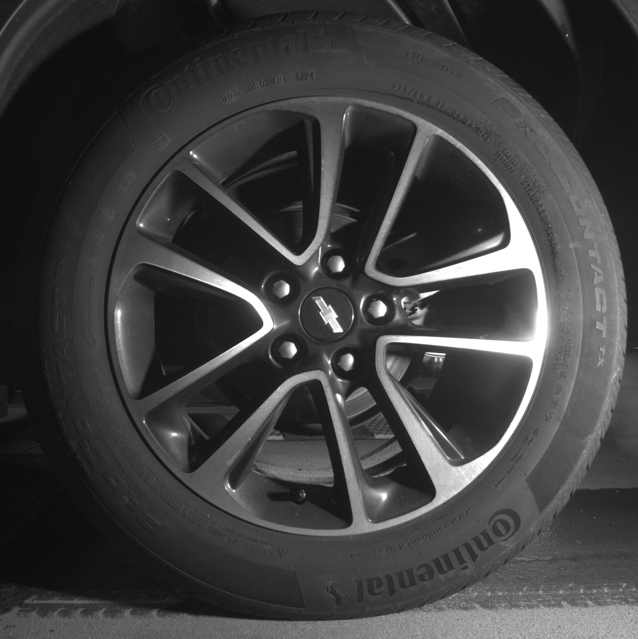 Thumbnail: 2025 Chevrolet TrailBlazer - 14