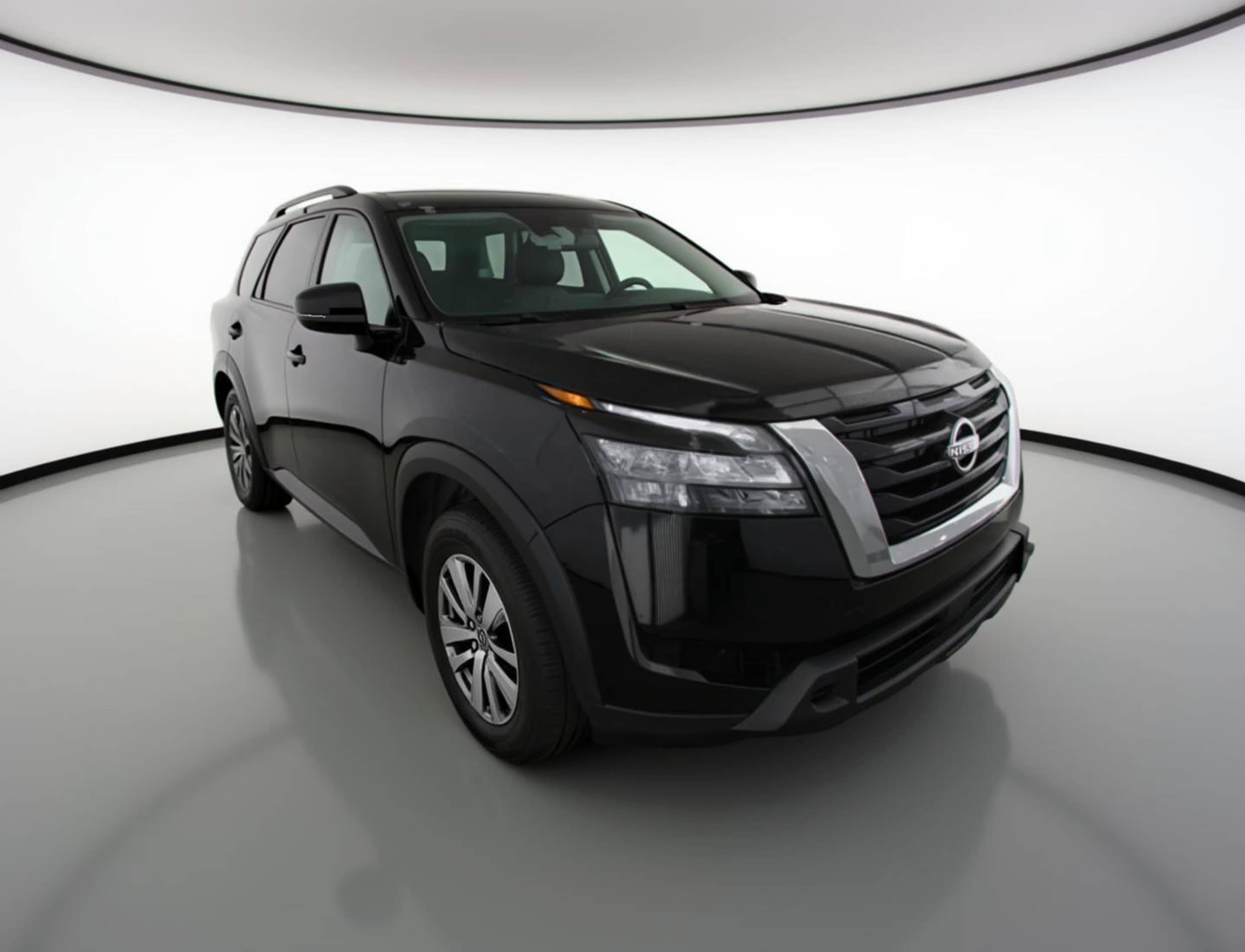 Thumbnail: 2025 Nissan Pathfinder - 1