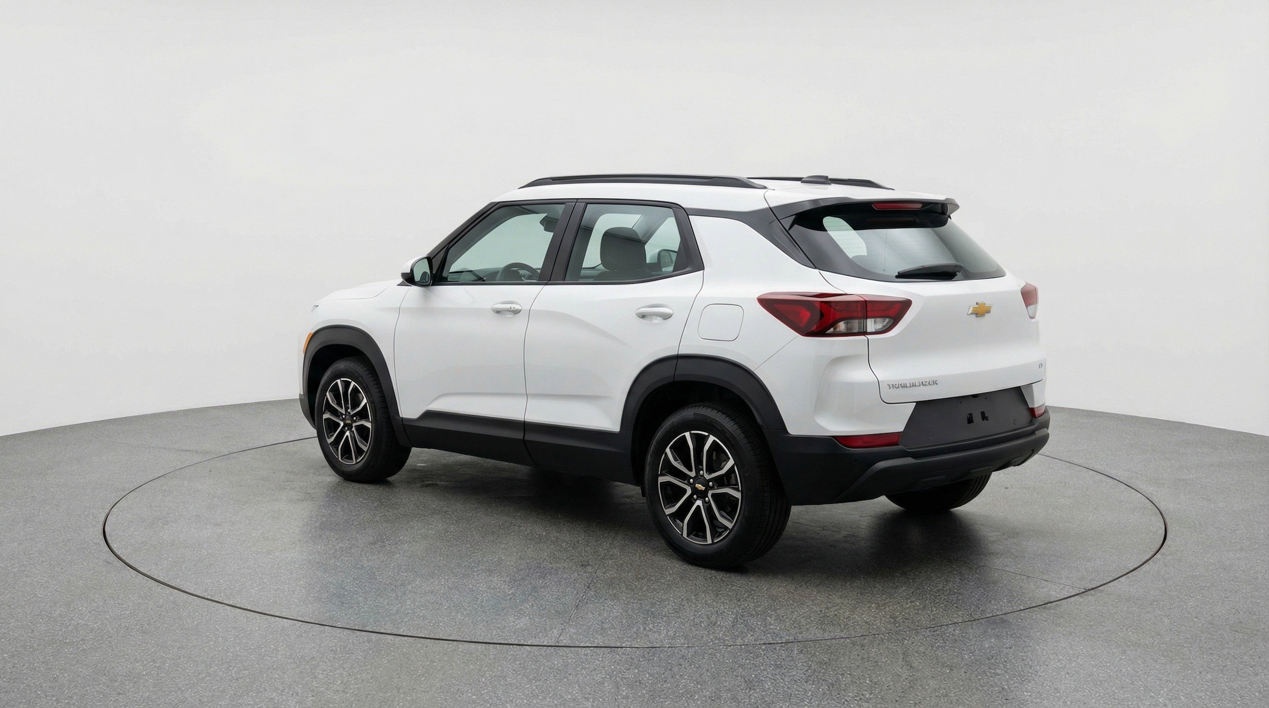 Thumbnail: 2025 Chevrolet TrailBlazer - 6