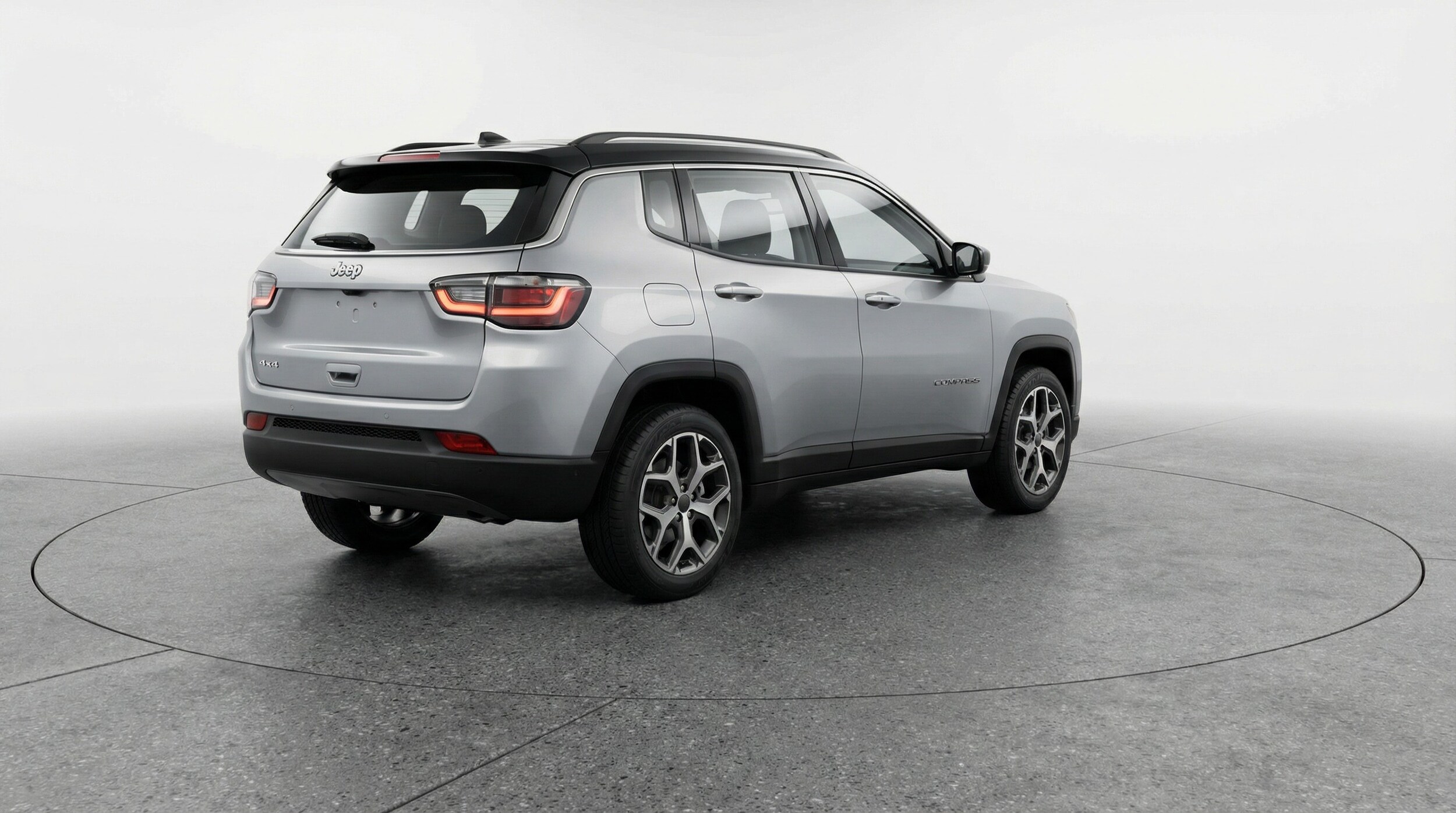 Thumbnail: 2025 Jeep Compass - 5