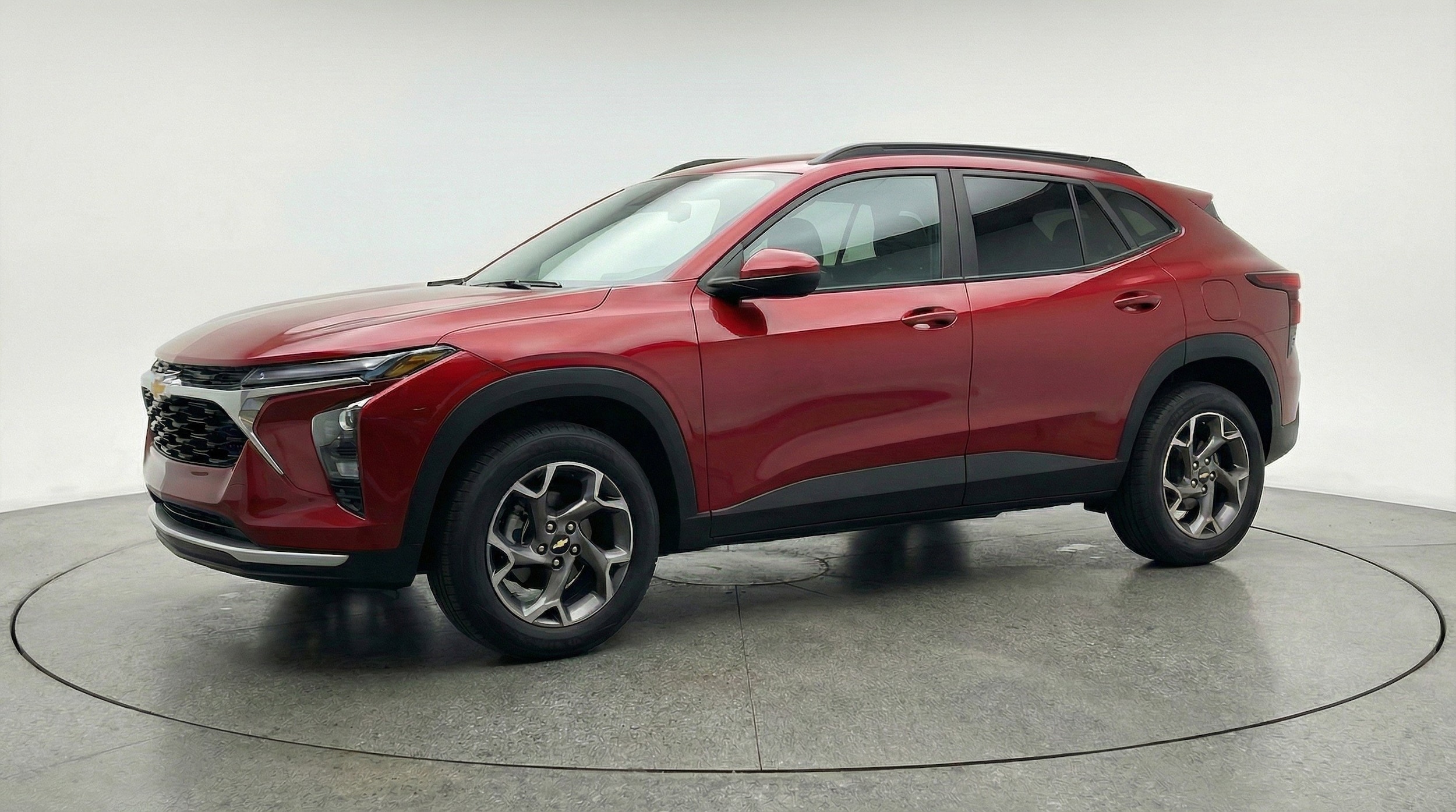Thumbnail: 2025 Chevrolet Trax - 3