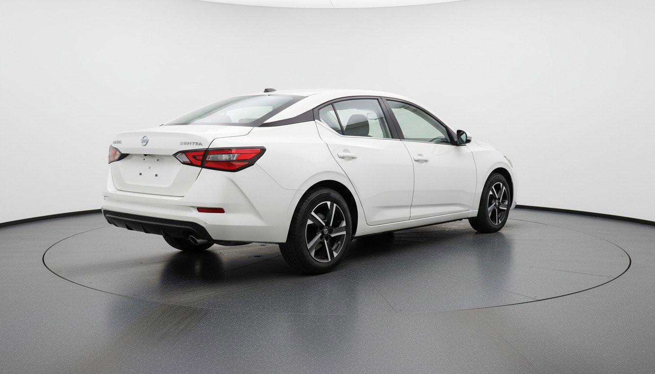 Thumbnail: 2025 Nissan Sentra - 9