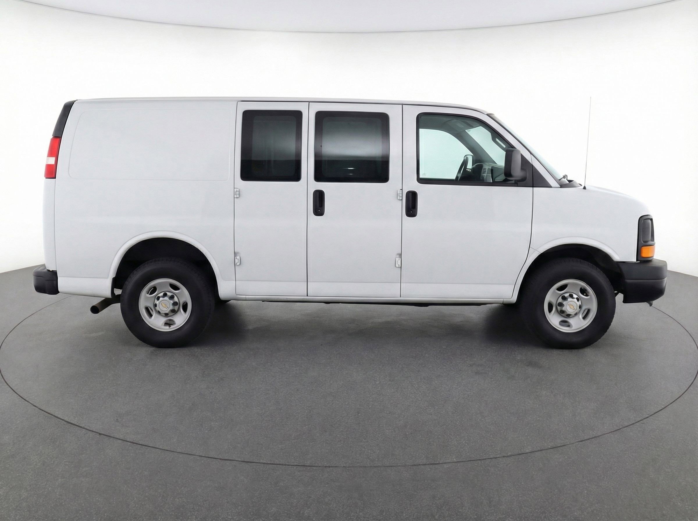 Thumbnail: 2025 Chevrolet Express - 11