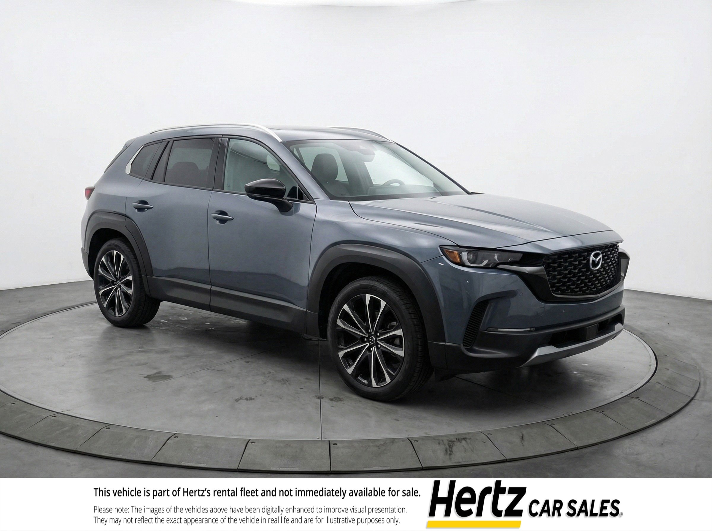 Thumbnail: 2025 Mazda CX-50 - 1