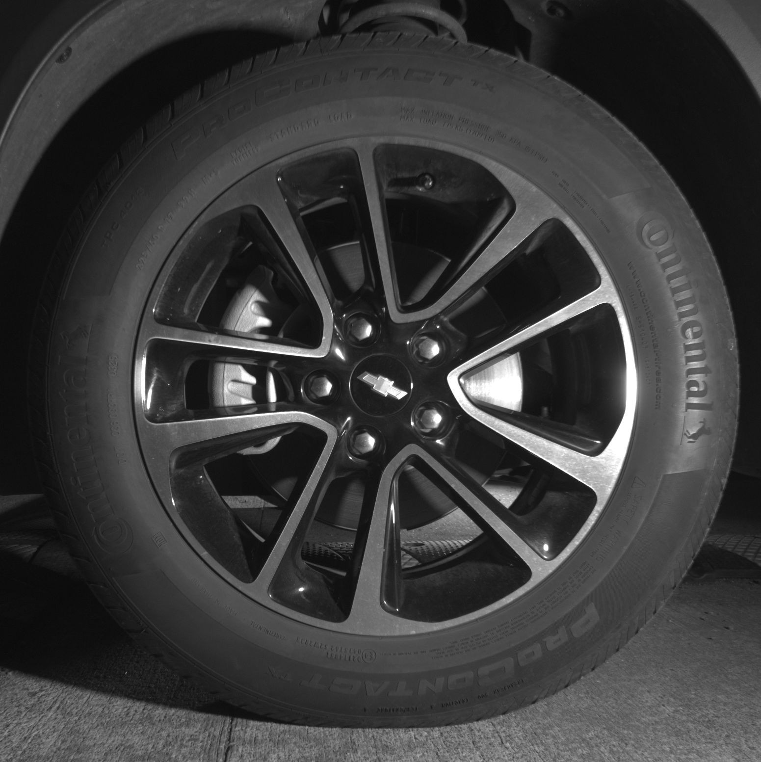 Thumbnail: 2025 Chevrolet TrailBlazer - 9